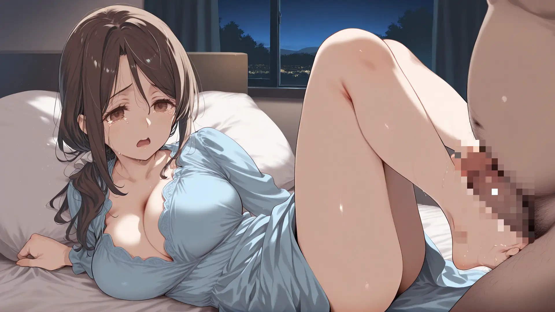 看護師秘密の裏顔Vol.2（熟女人妻） 3ページ