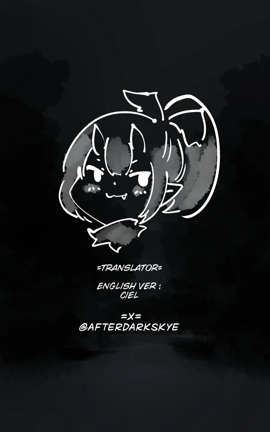 淫神様にラバー人外牝牛にされて快楽のこと以外考えられなくなるまんがーシロハダの呪肉ー 9ページ