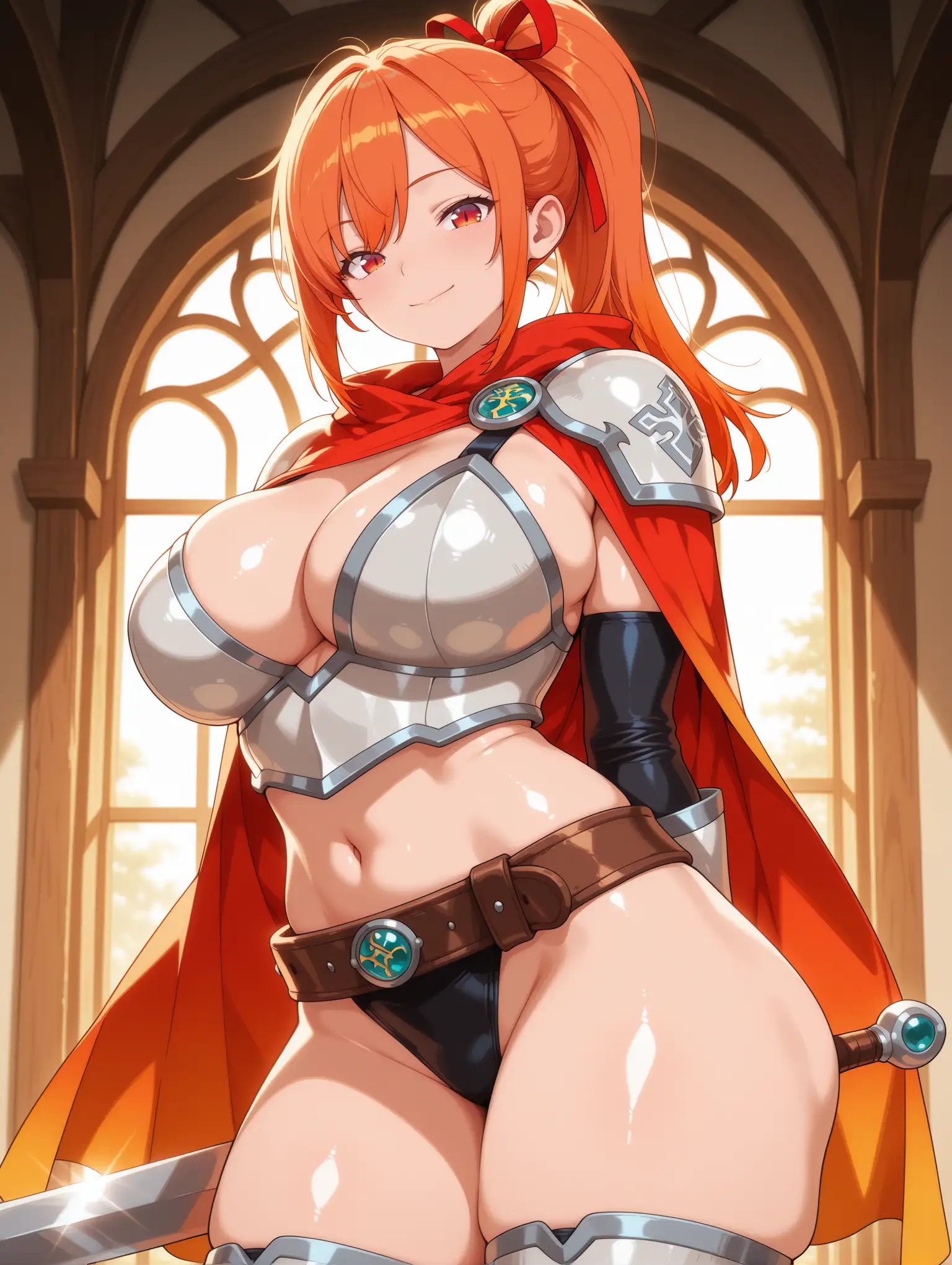 転生したらHだった件 〜魅惑のムチムチCGギャラリー〜 2ページ