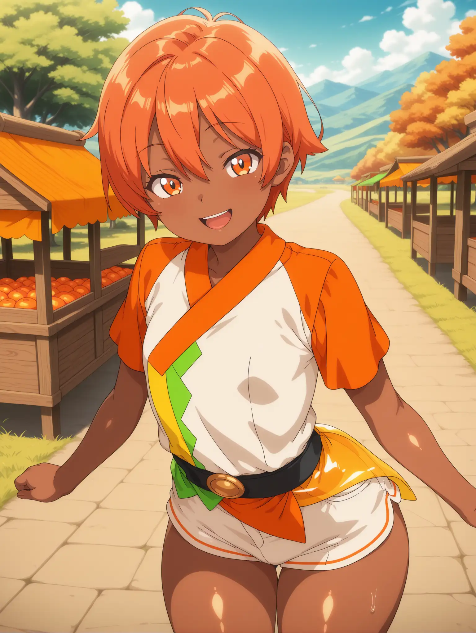 転生したらHだった件 〜魅惑のムチムチCGギャラリー〜 7ページ