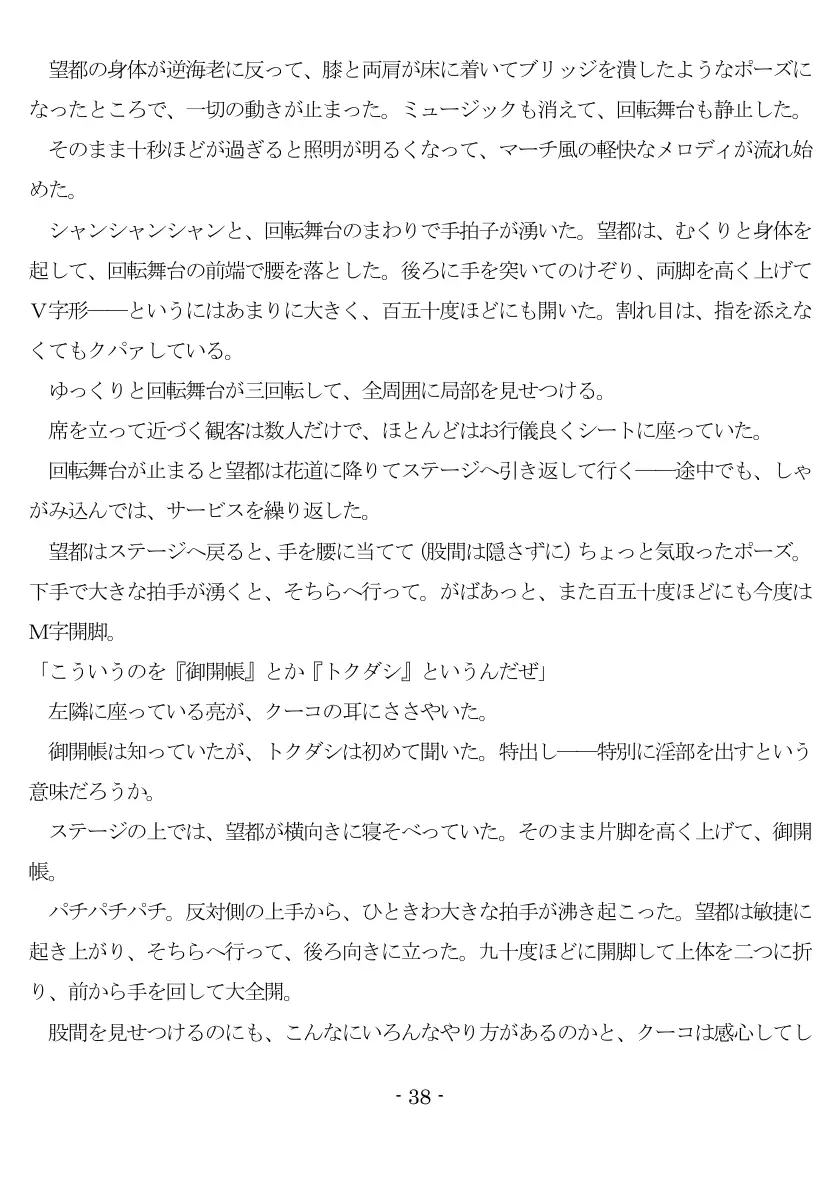 800万円のDVR:3惨虐搾取編 39ページ