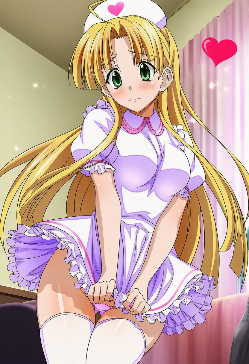 アーシアちゃんとらぶらぶえっち  その2 12ページ