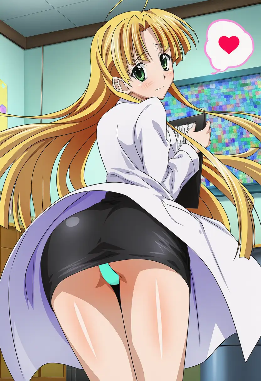 アーシアちゃんとらぶらぶえっち  その2 13ページ