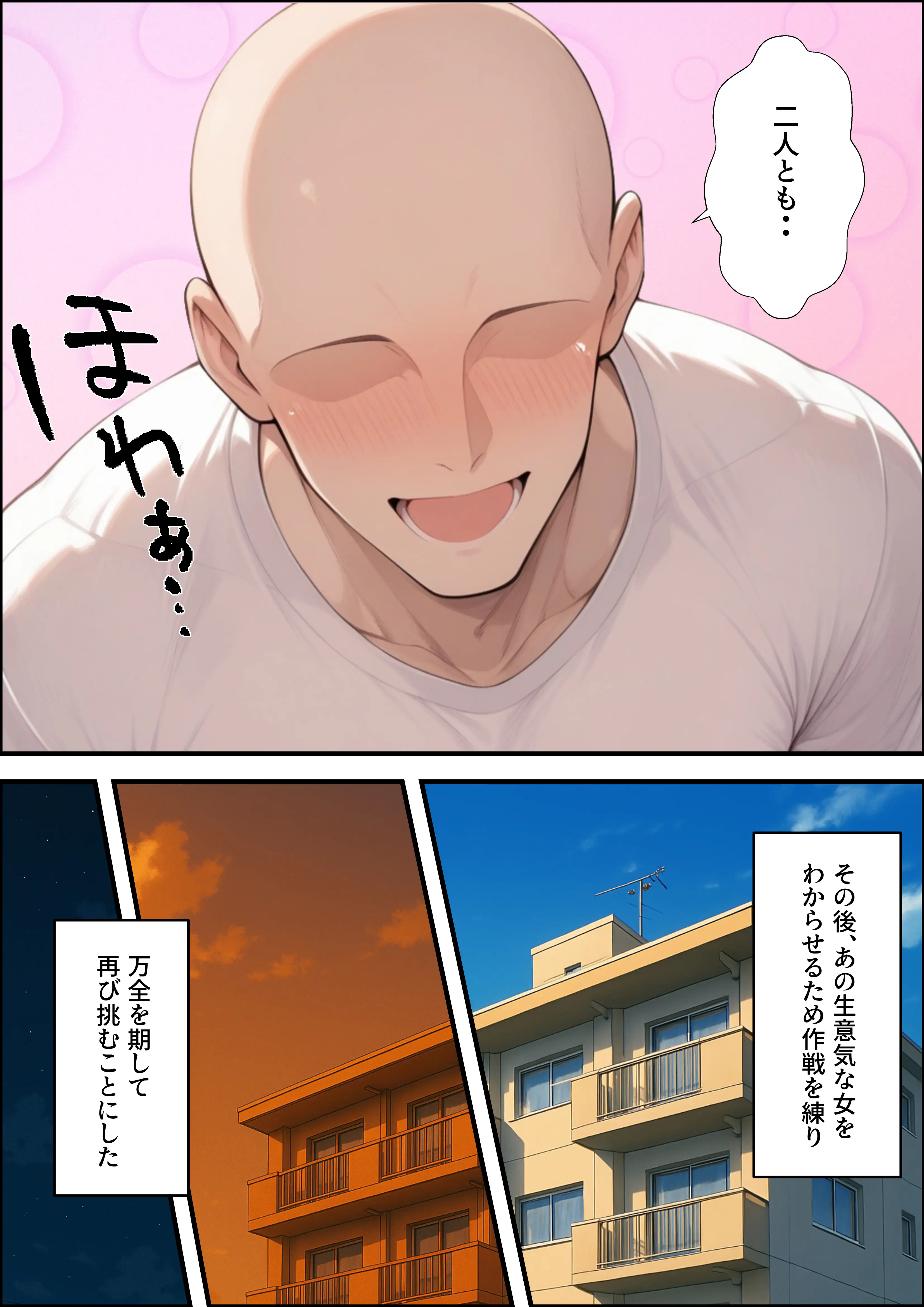 一獲千女〜女が当たる宝くじで一等を当てた男〜【人気若手女優編】 20ページ