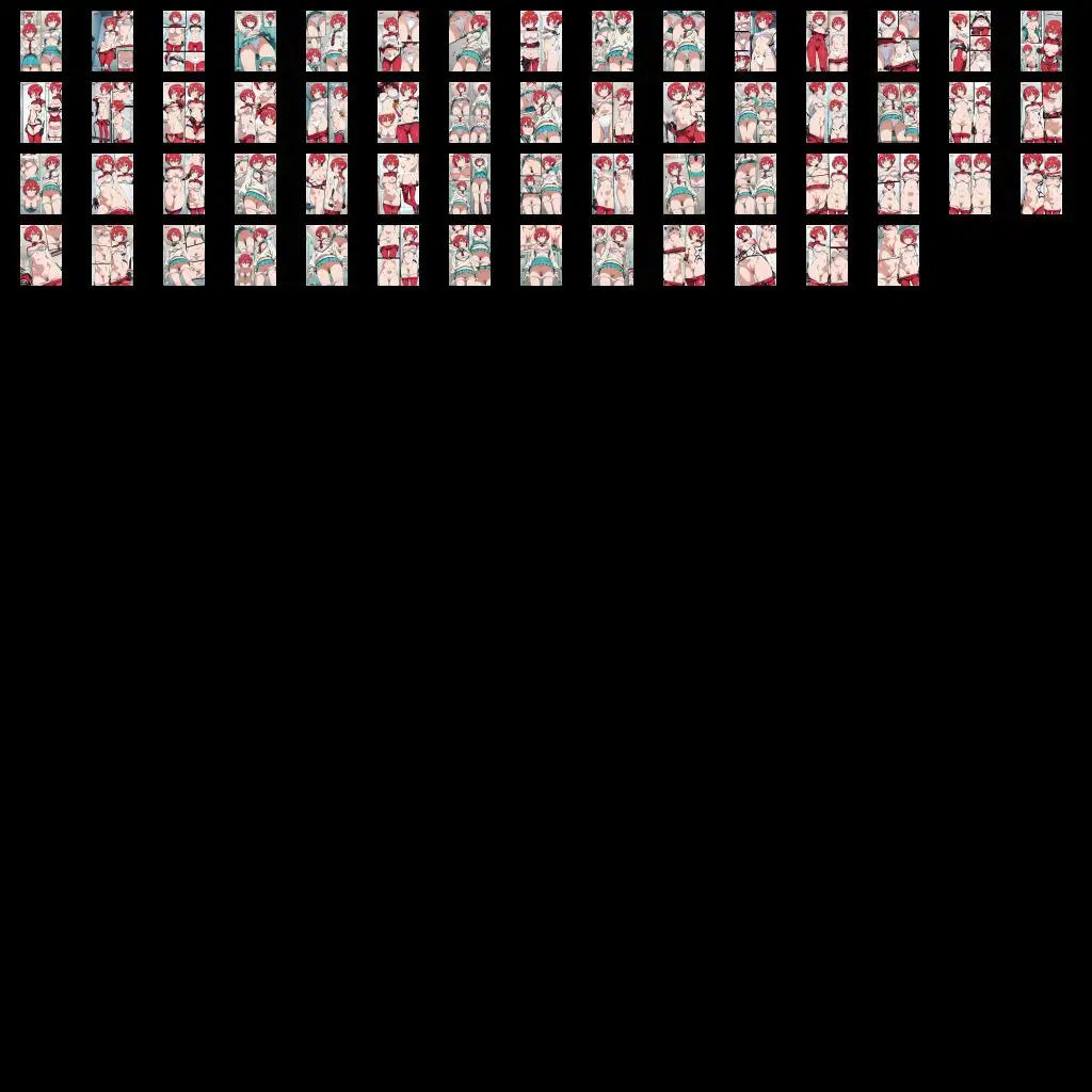 スカート内盗撮、着替え盗撮、野ション、野外露出風【アマテ・ユズリハ風1】 12ページ