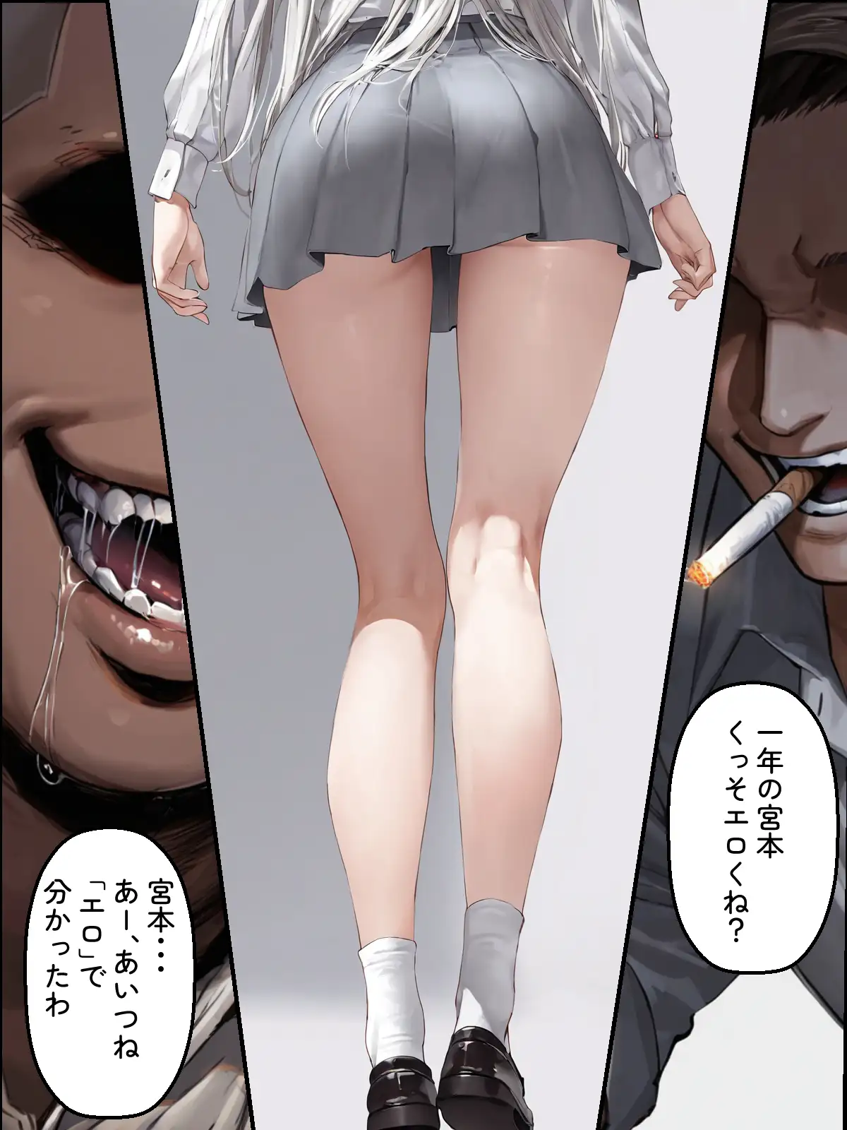 僕のお嫁さんになるはずの幼馴染がヤリチンに寝取られた 11ページ