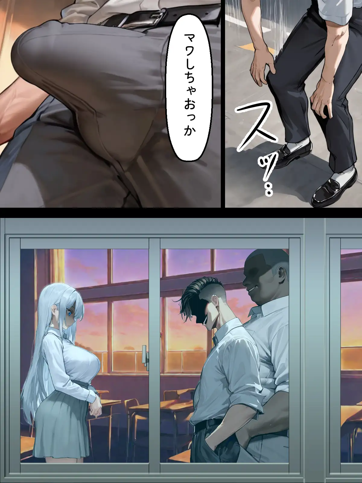 僕のお嫁さんになるはずの幼馴染がヤリチンに寝取られた 13ページ