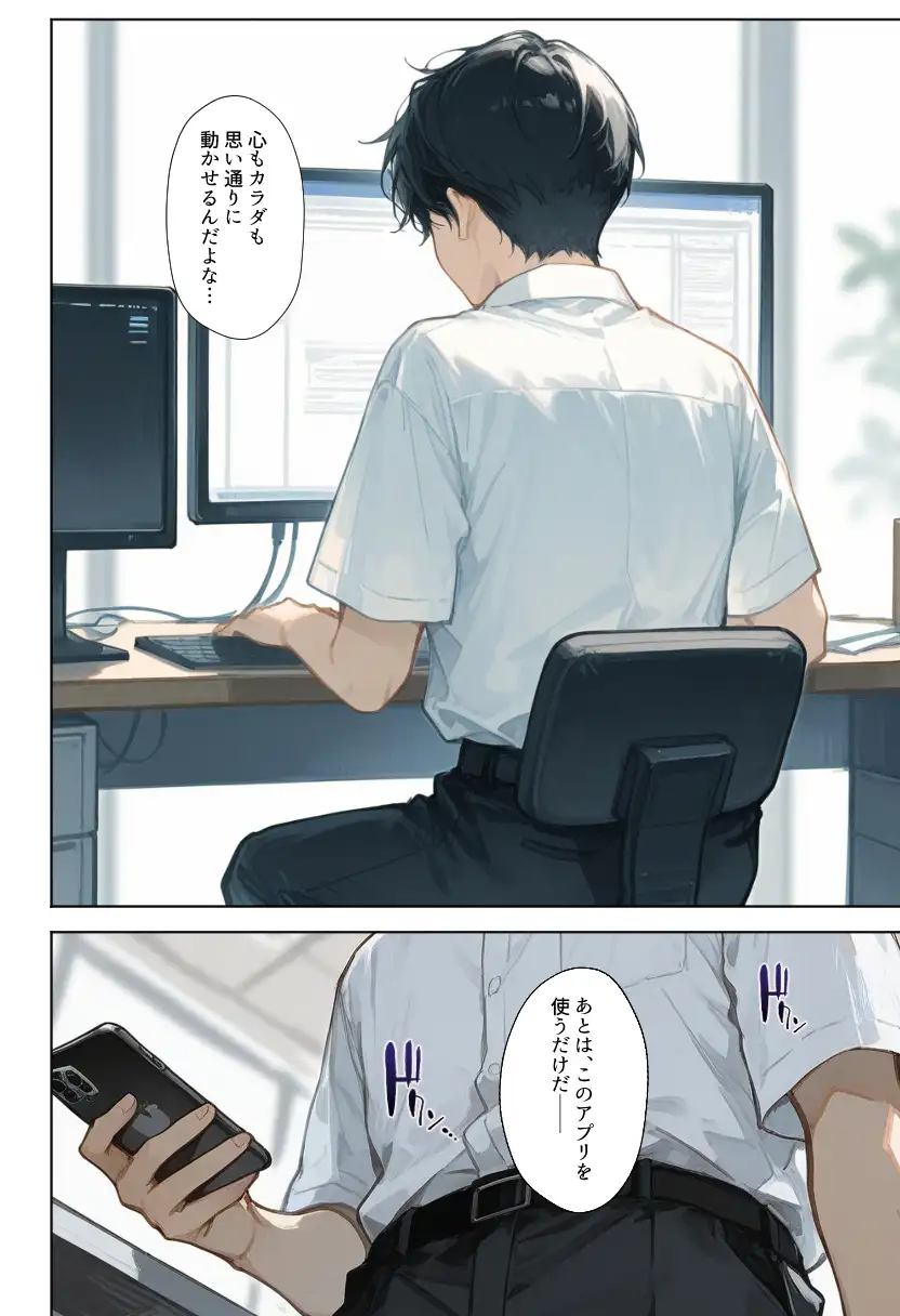 職場の巨乳OLを催●で調教して性処理道具にする話 6ページ