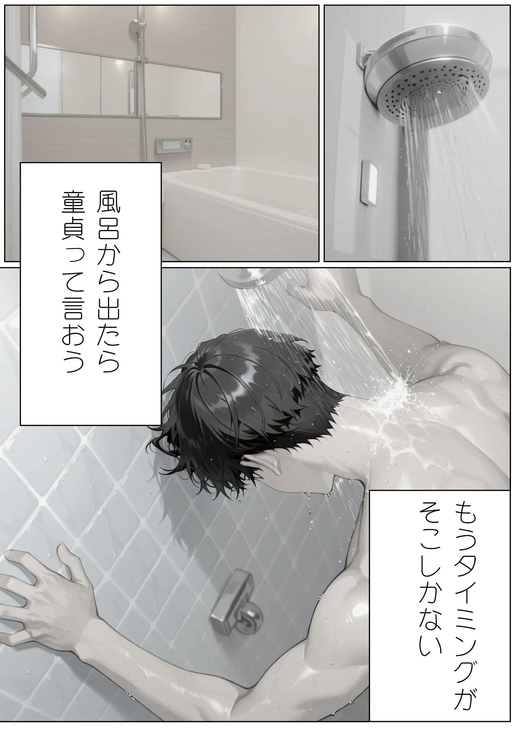 不妊治療のため親戚のおばさんと性交渉する話 21ページ