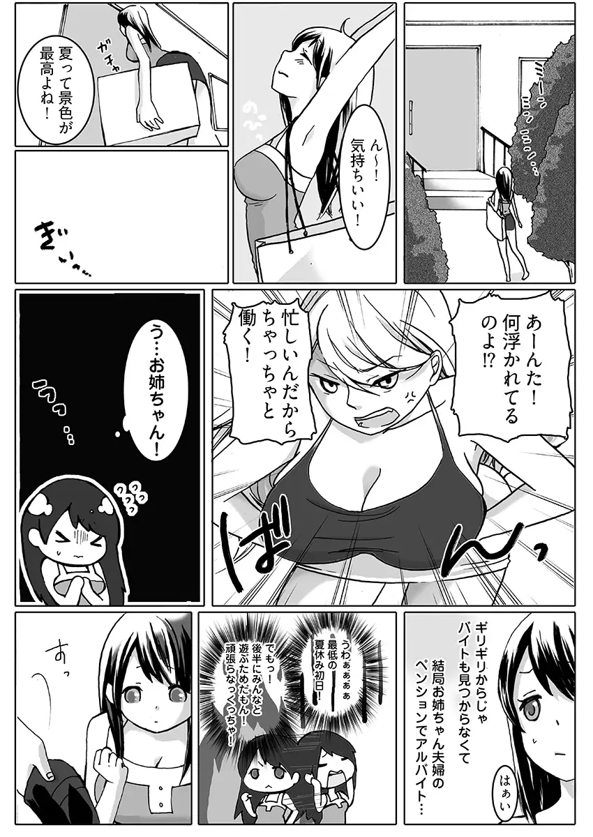 SWAP×SWAP 3ページ