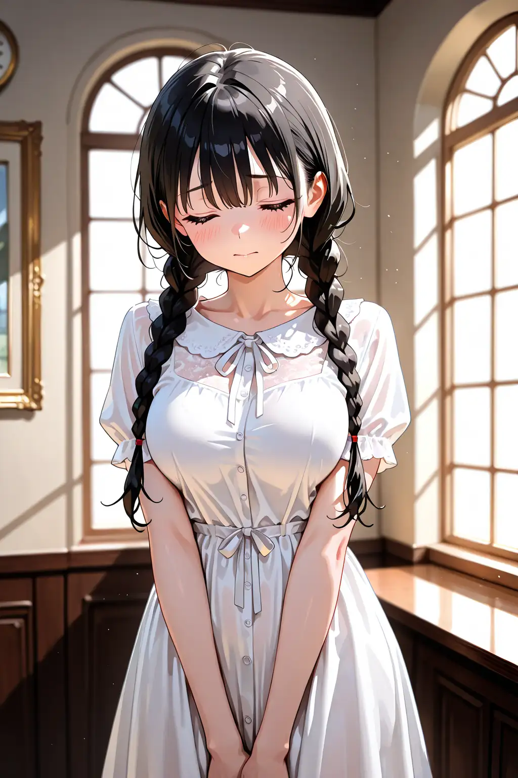 女子校で清楚系の真面目なヤツほど、男遊びやめられなくておマンコしまくってる 1ページ