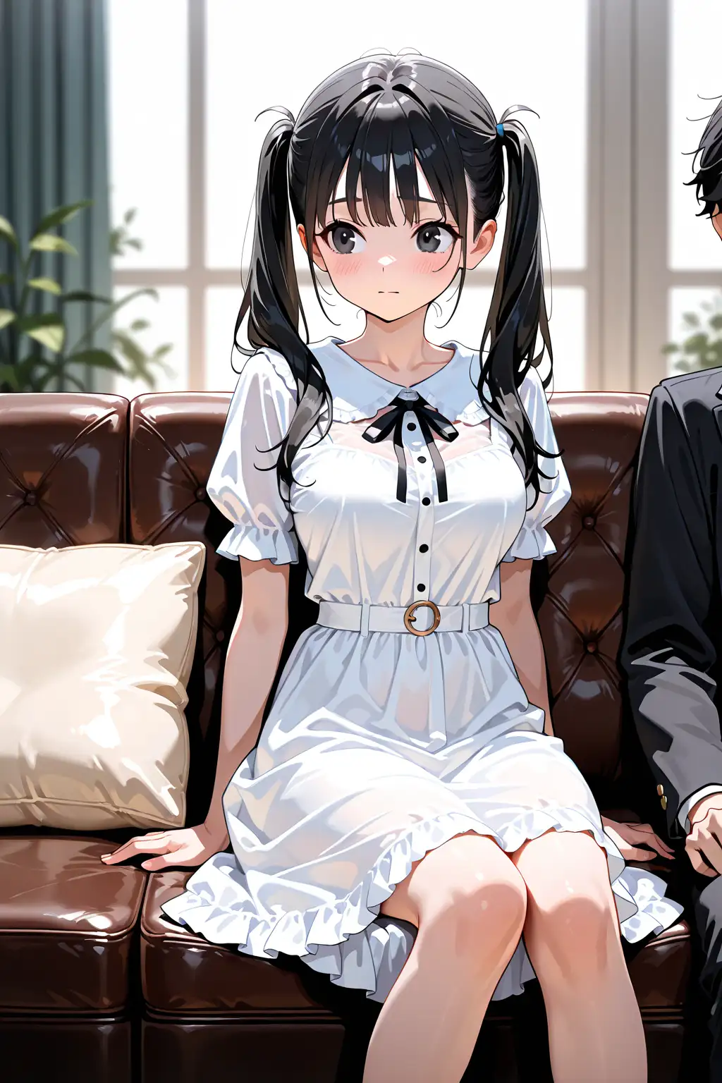 女子校で清楚系の真面目なヤツほど、男遊びやめられなくておマンコしまくってる 2ページ