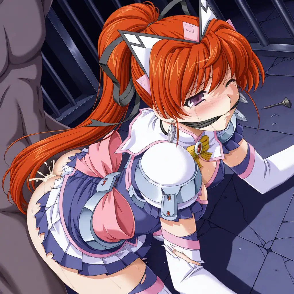 【魔法少女敗北】Elixir Lime 〜敗北した魔法少女の拘束、監禁記録〜 79ページ