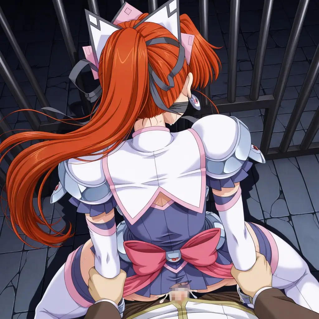 【魔法少女敗北】Elixir Lime 〜敗北した魔法少女の拘束、監禁記録〜 82ページ