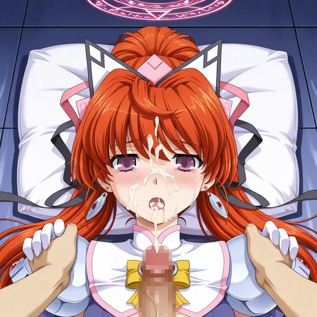 【魔法少女敗北】Elixir Lime 〜敗北した魔法少女の拘束、監禁記録〜 235ページ