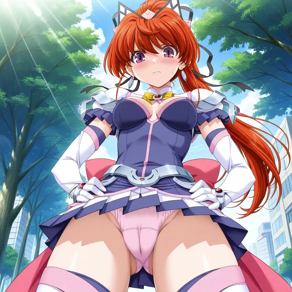 【魔法少女敗北】Elixir Lime 〜敗北した魔法少女の拘束、監禁記録〜 253ページ