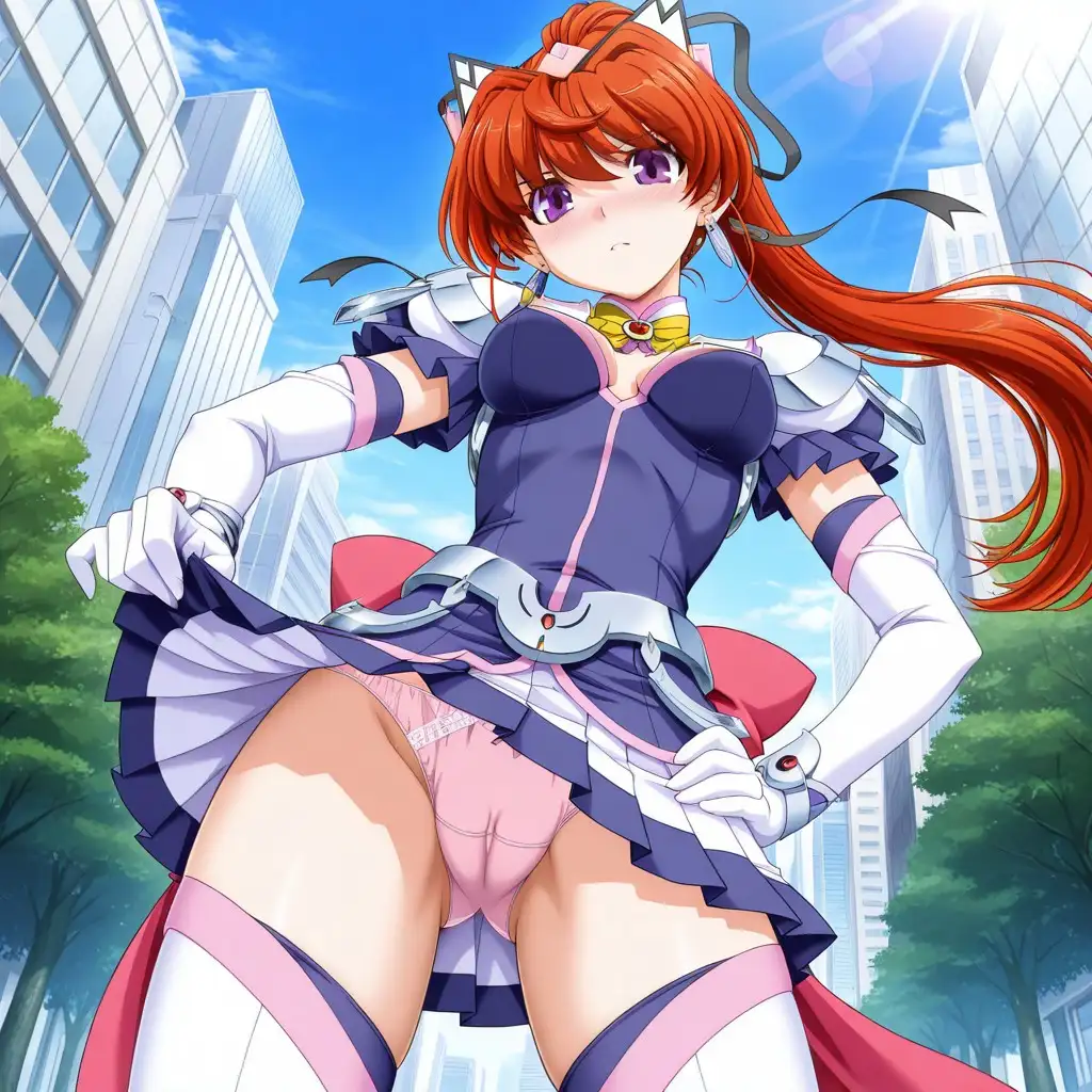 【魔法少女敗北】Elixir Lime 〜敗北した魔法少女の拘束、監禁記録〜 257ページ