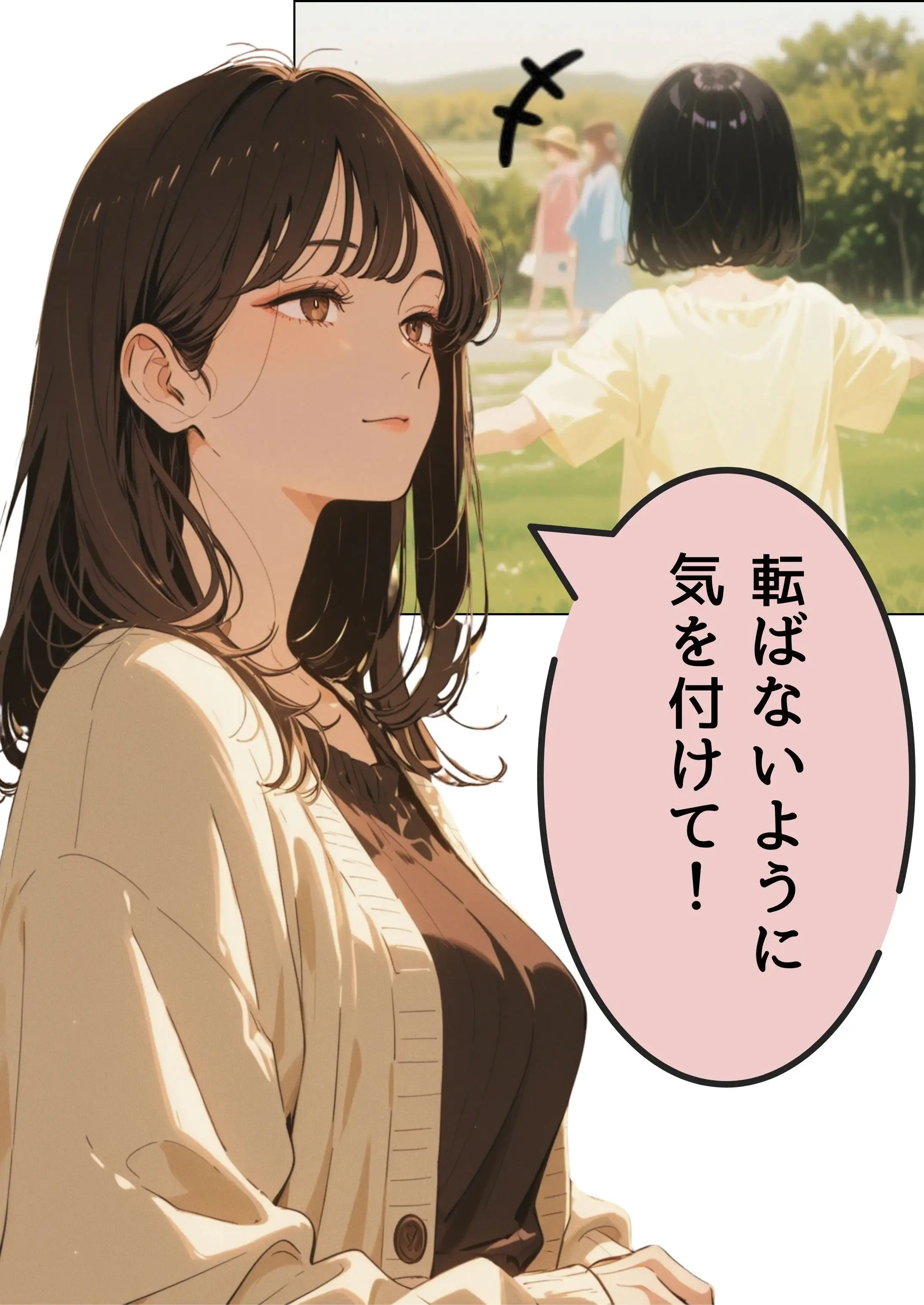 バイクを壊した人妻が弁償できないとどうなるか 4ページ