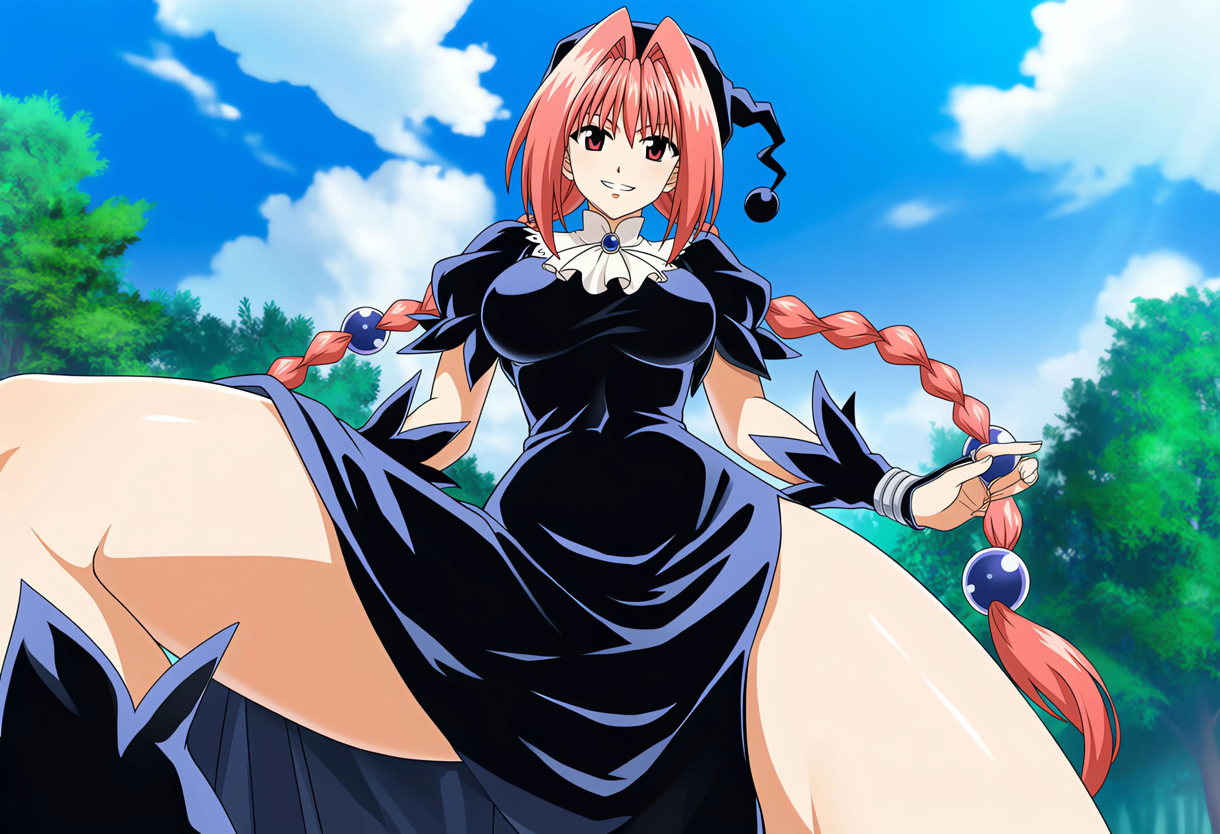 ドロシーとらぶらぶえっち 4ページ