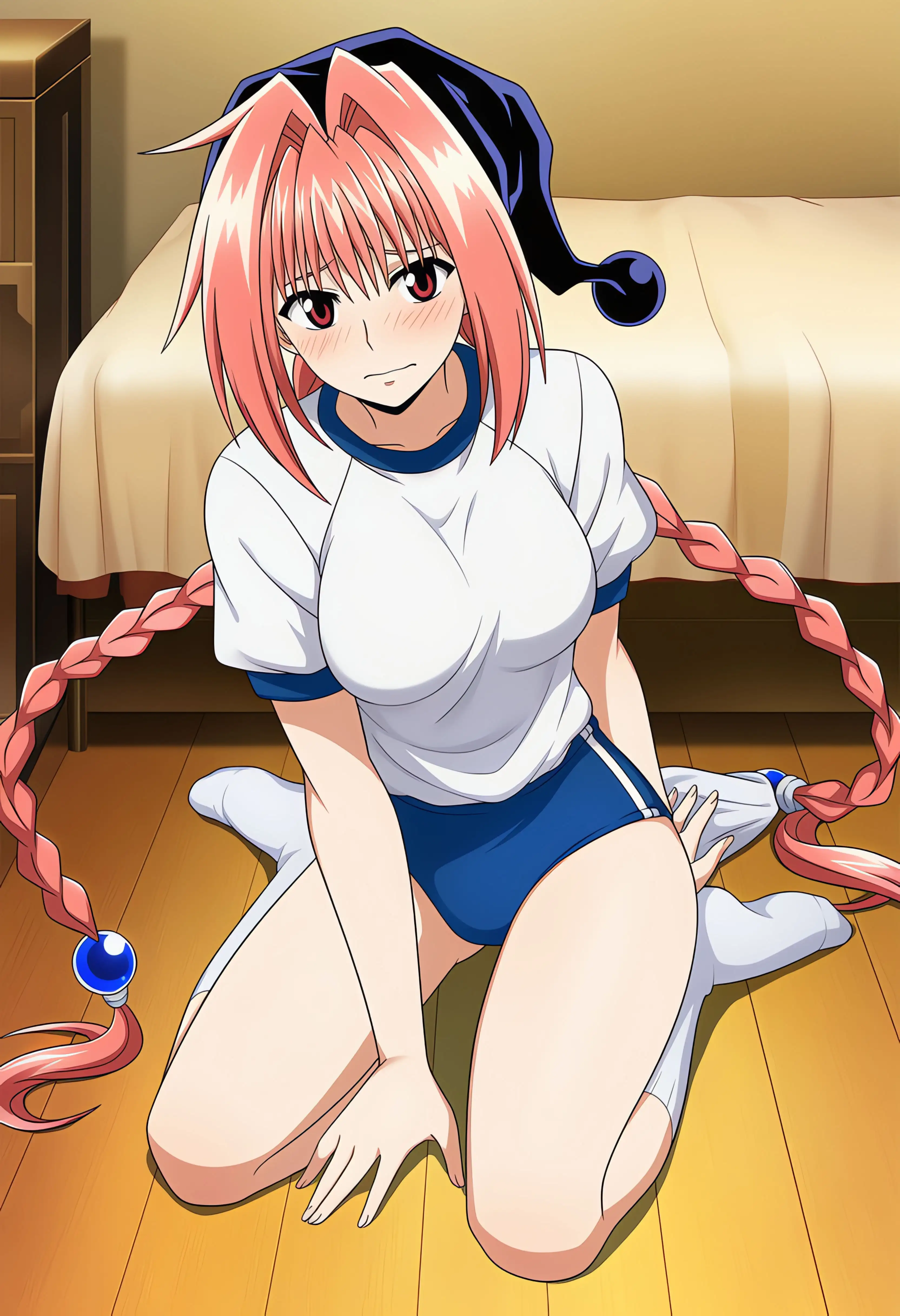 ドロシーとらぶらぶえっち 22ページ