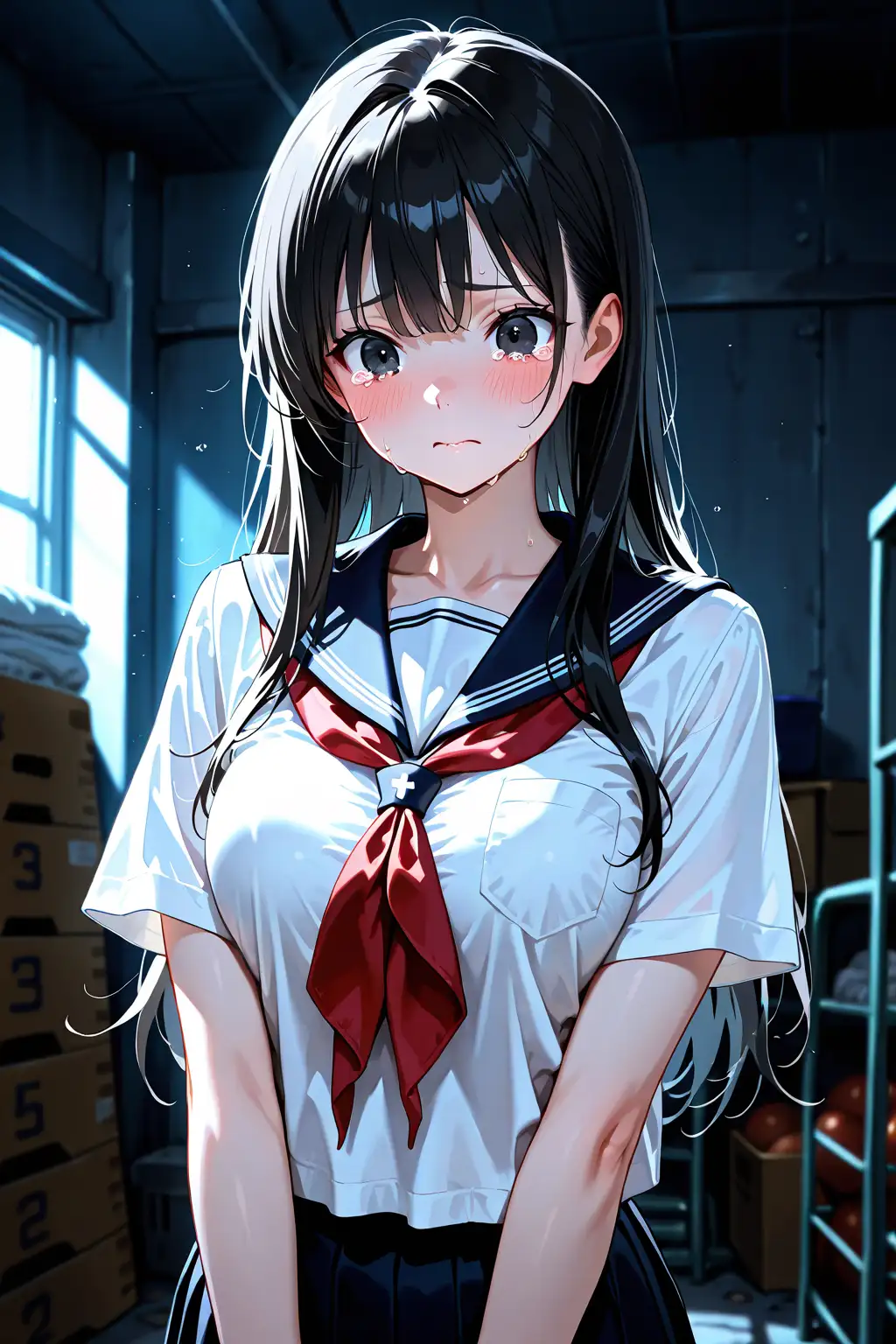 【超問題作解禁】緊縛調教サークル画像流出 Vo.1 4ページ