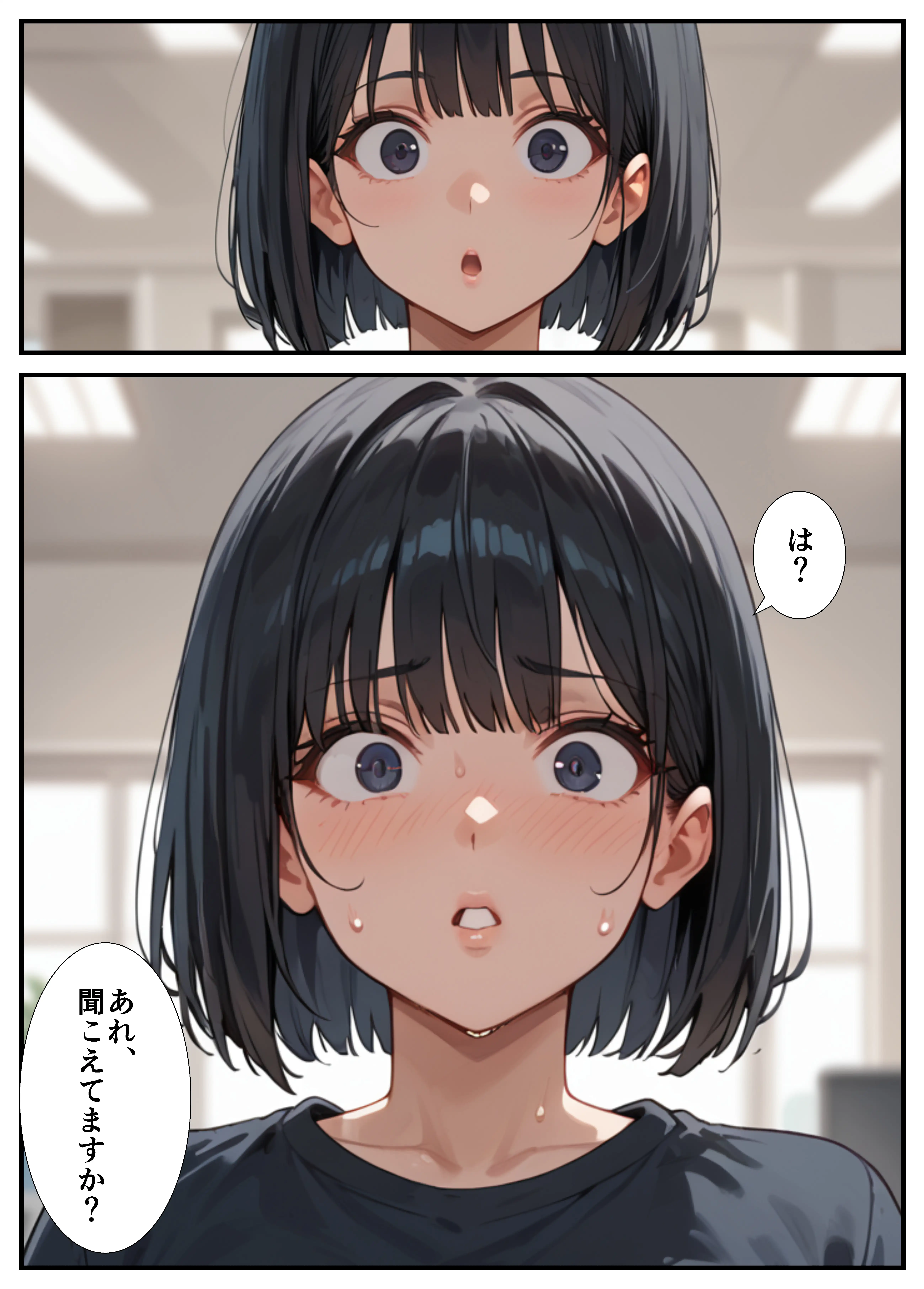 闇バイトでAVに出演したら人生終了した話 15ページ