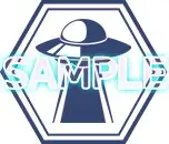 UI画像素材集-現代・近未来- 1080ページ