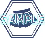 UI画像素材集-現代・近未来- 1280ページ