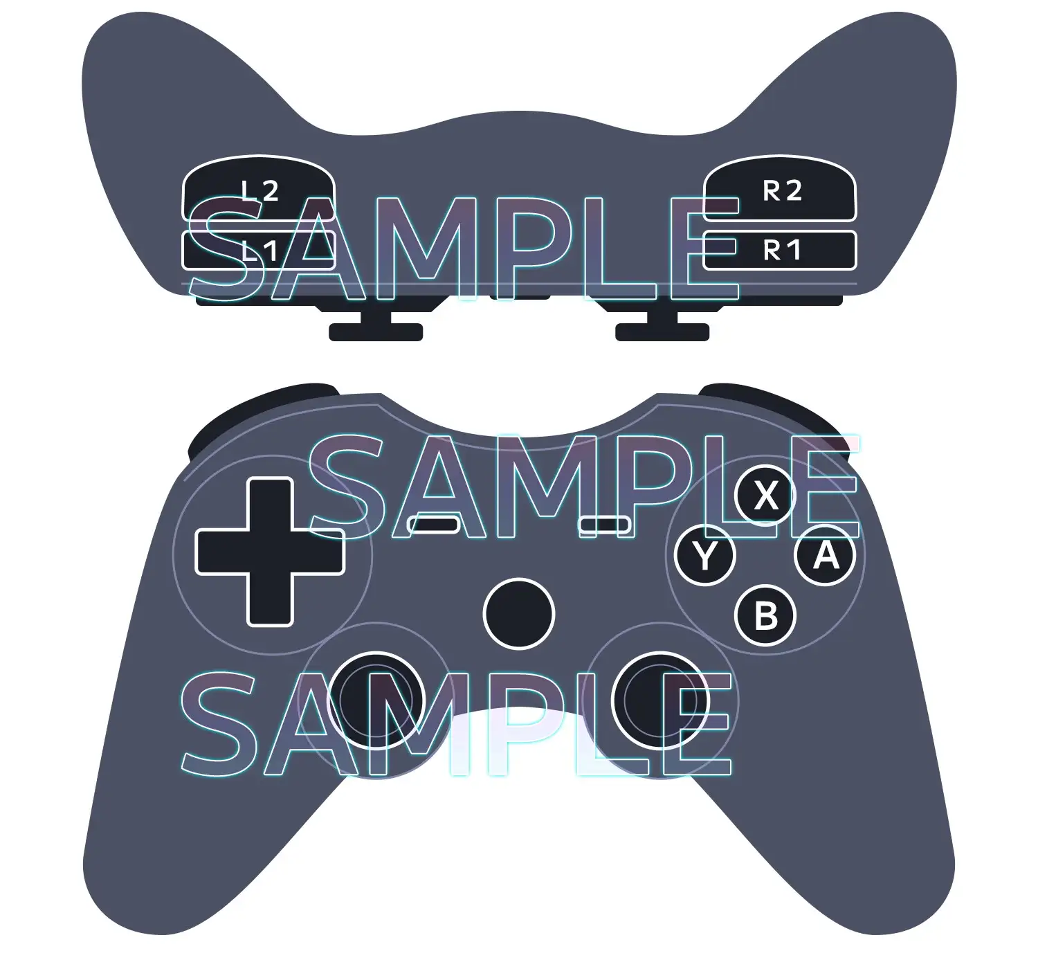 UI画像素材集-現代・近未来- 5169ページ