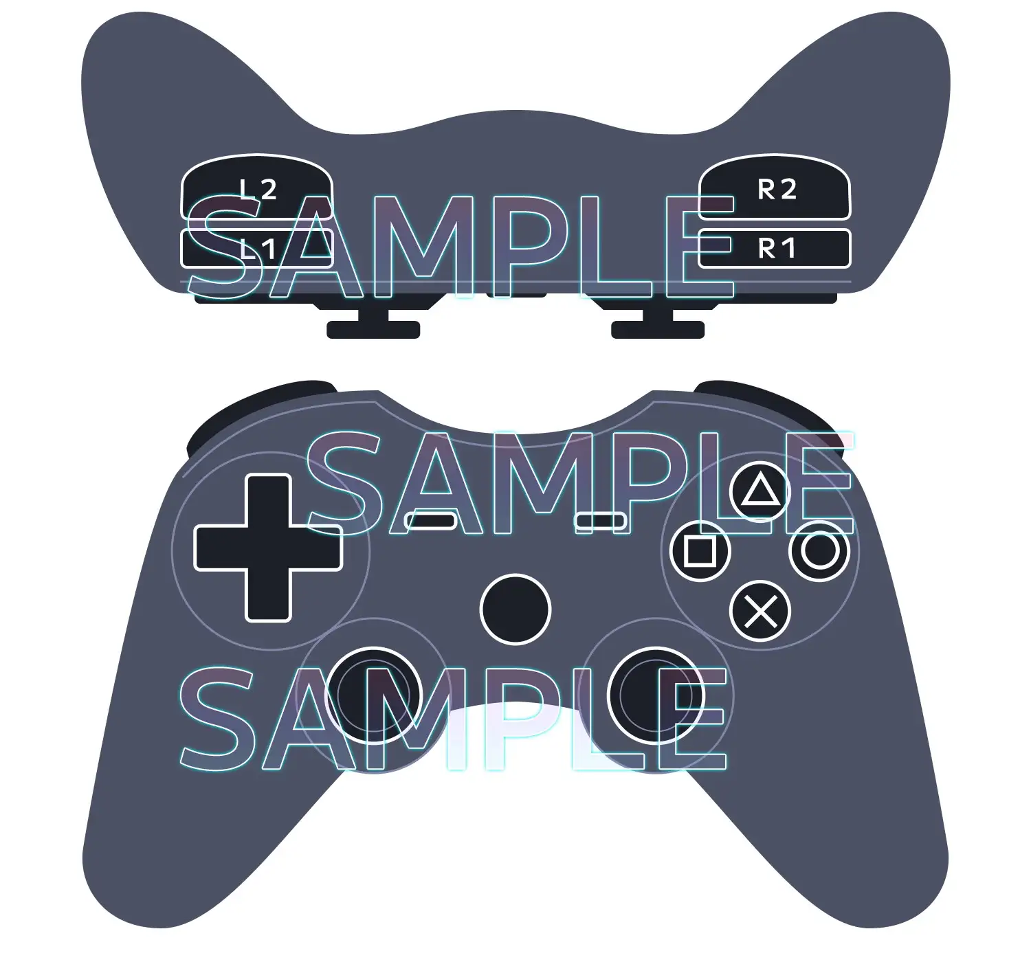 UI画像素材集-現代・近未来- 5170ページ