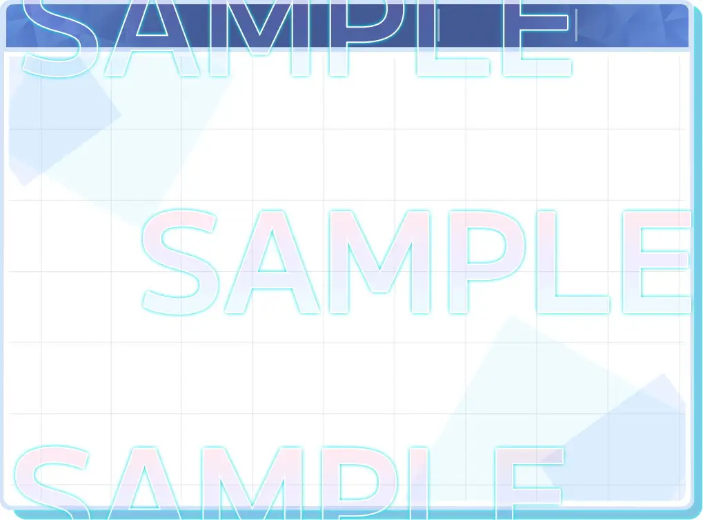 UI画像素材集-現代・近未来- 5300ページ