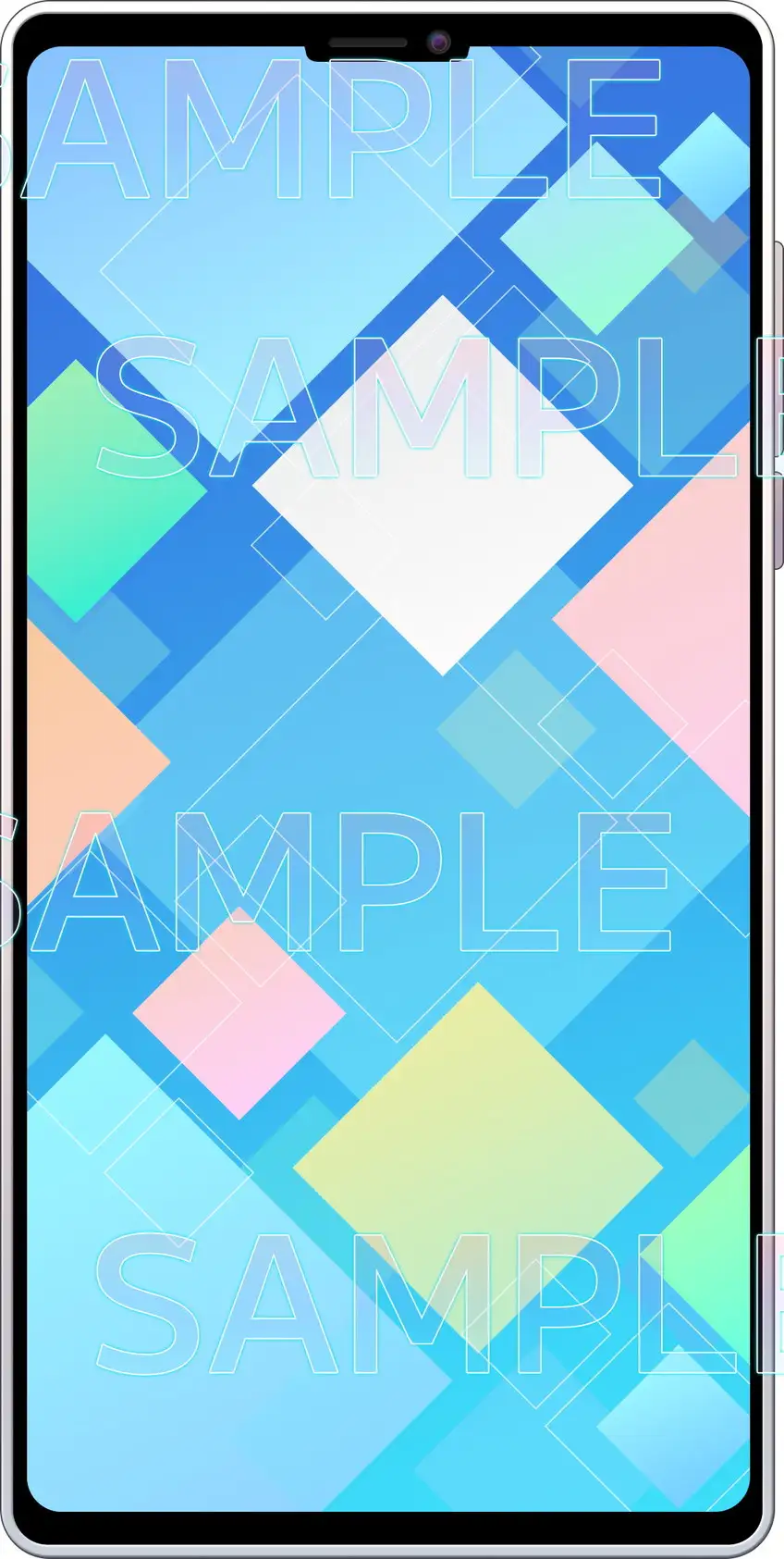 UI画像素材集-現代・近未来- 5393ページ