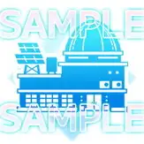 UI画像素材集-現代・近未来- 5606ページ