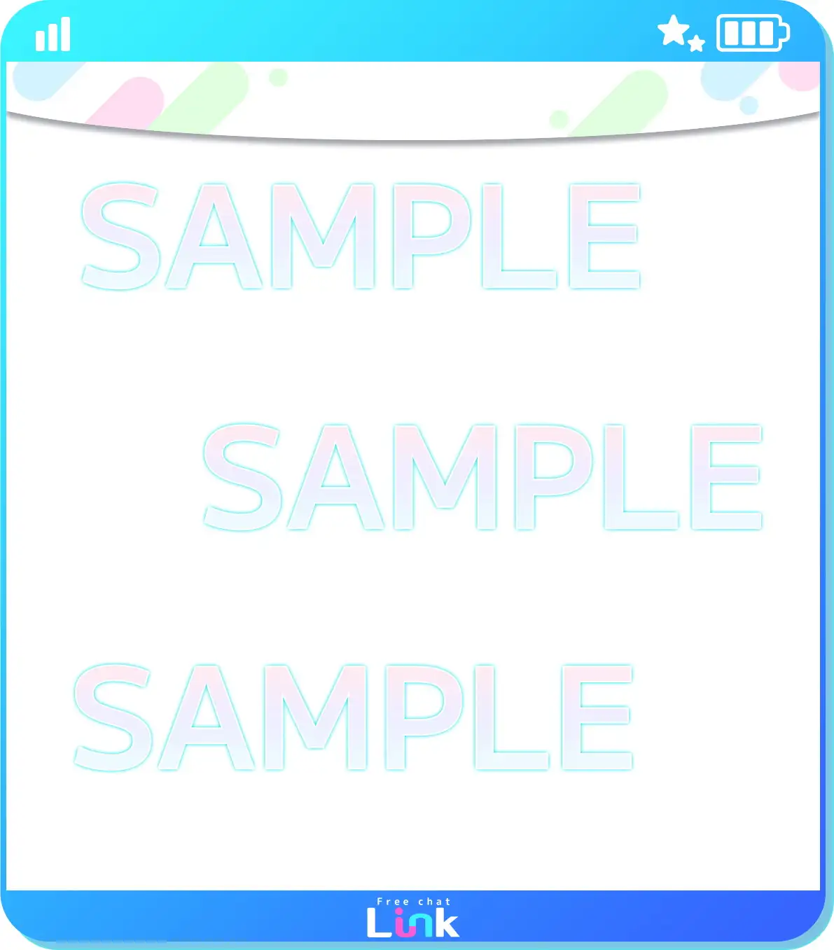 UI画像素材集-現代・近未来- 5965ページ