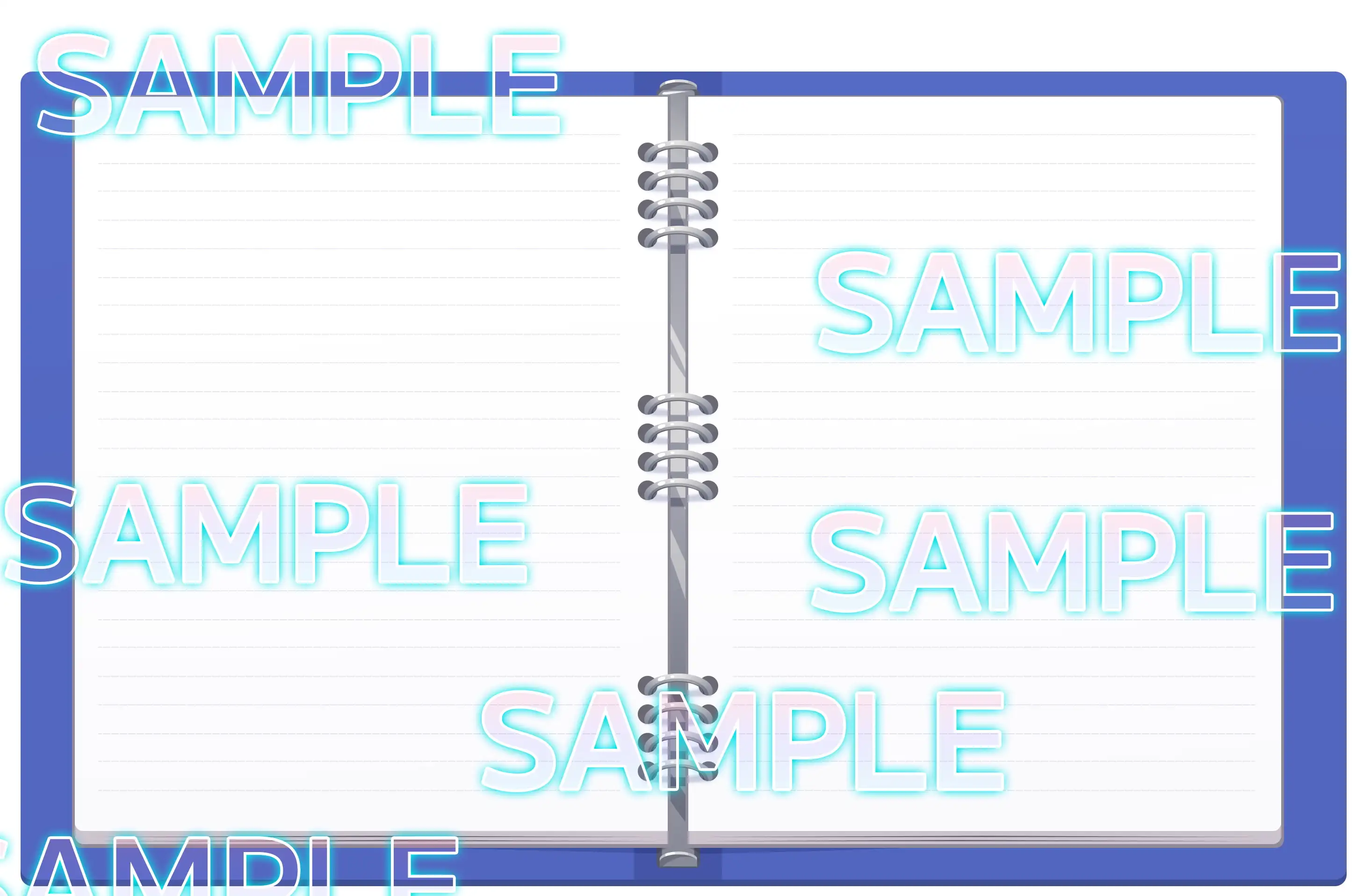 UI画像素材集-現代・近未来- 6080ページ