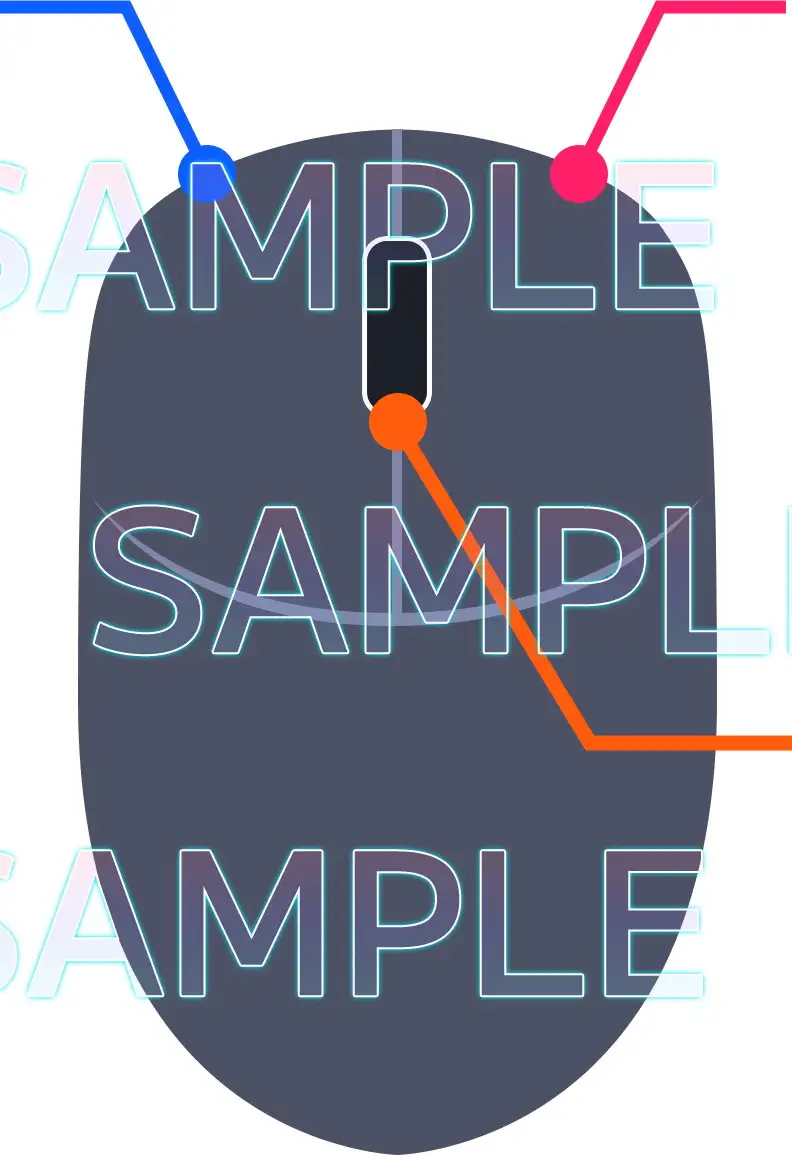 UI画像素材集-現代・近未来- 6131ページ