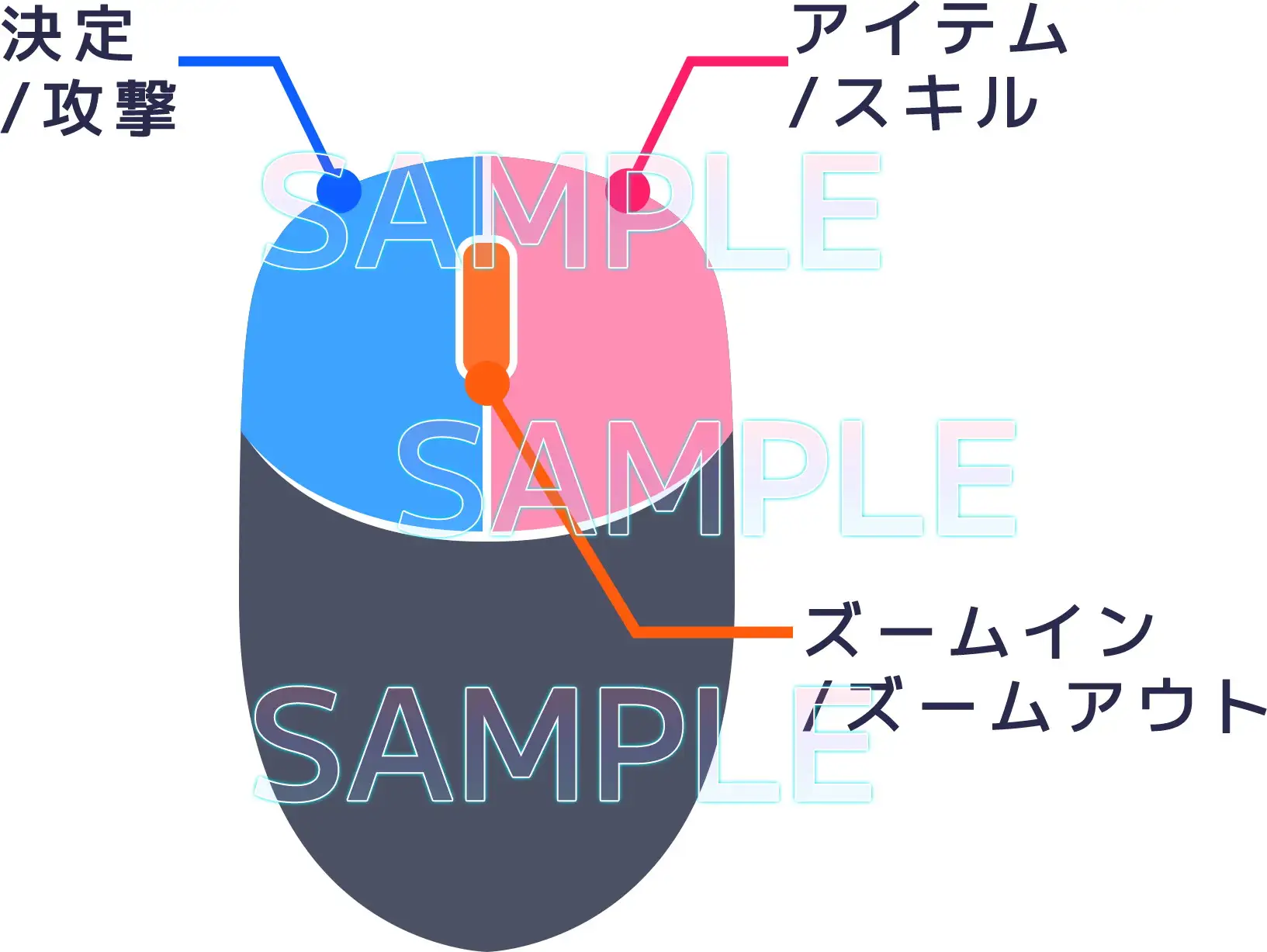 UI画像素材集-現代・近未来- 6138ページ