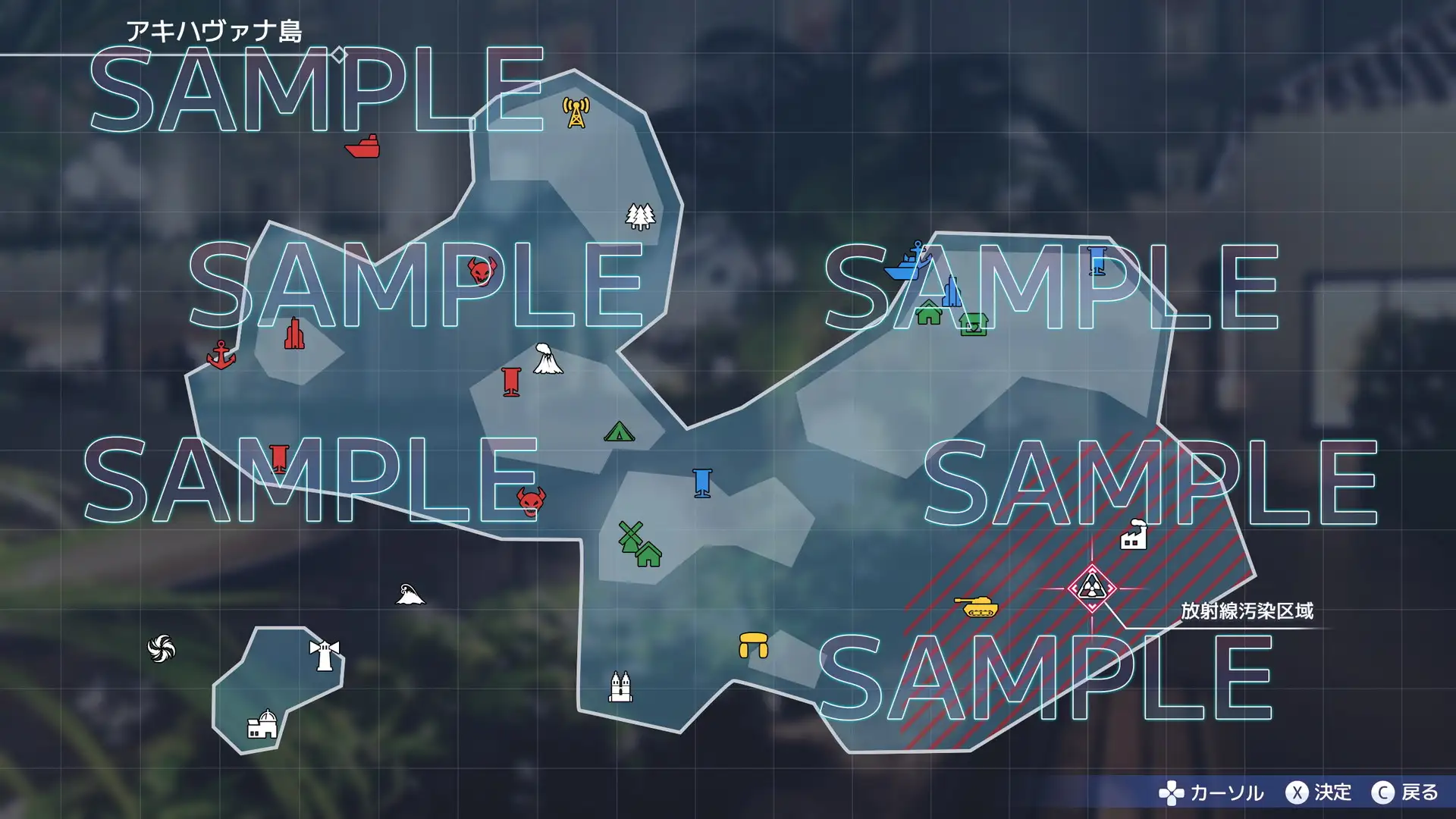 UI画像素材集-現代・近未来- 6152ページ