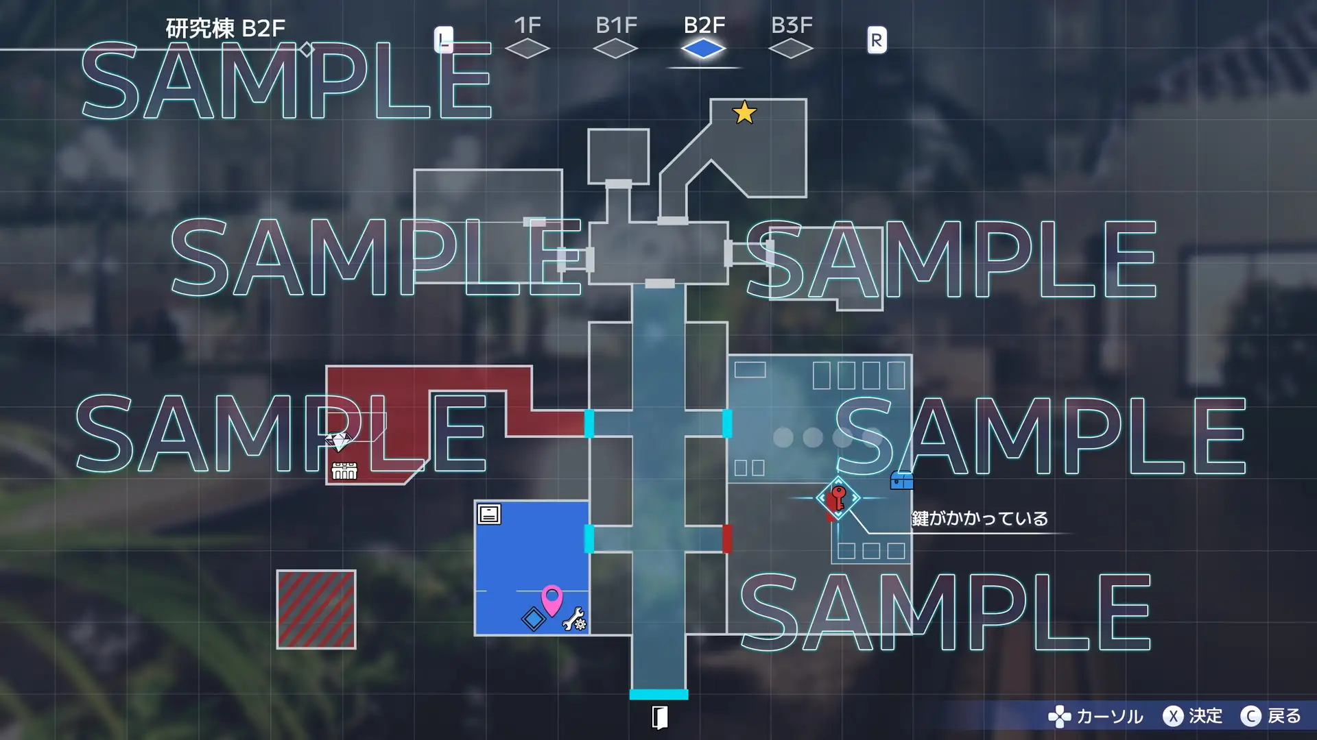 UI画像素材集-現代・近未来- 6153ページ