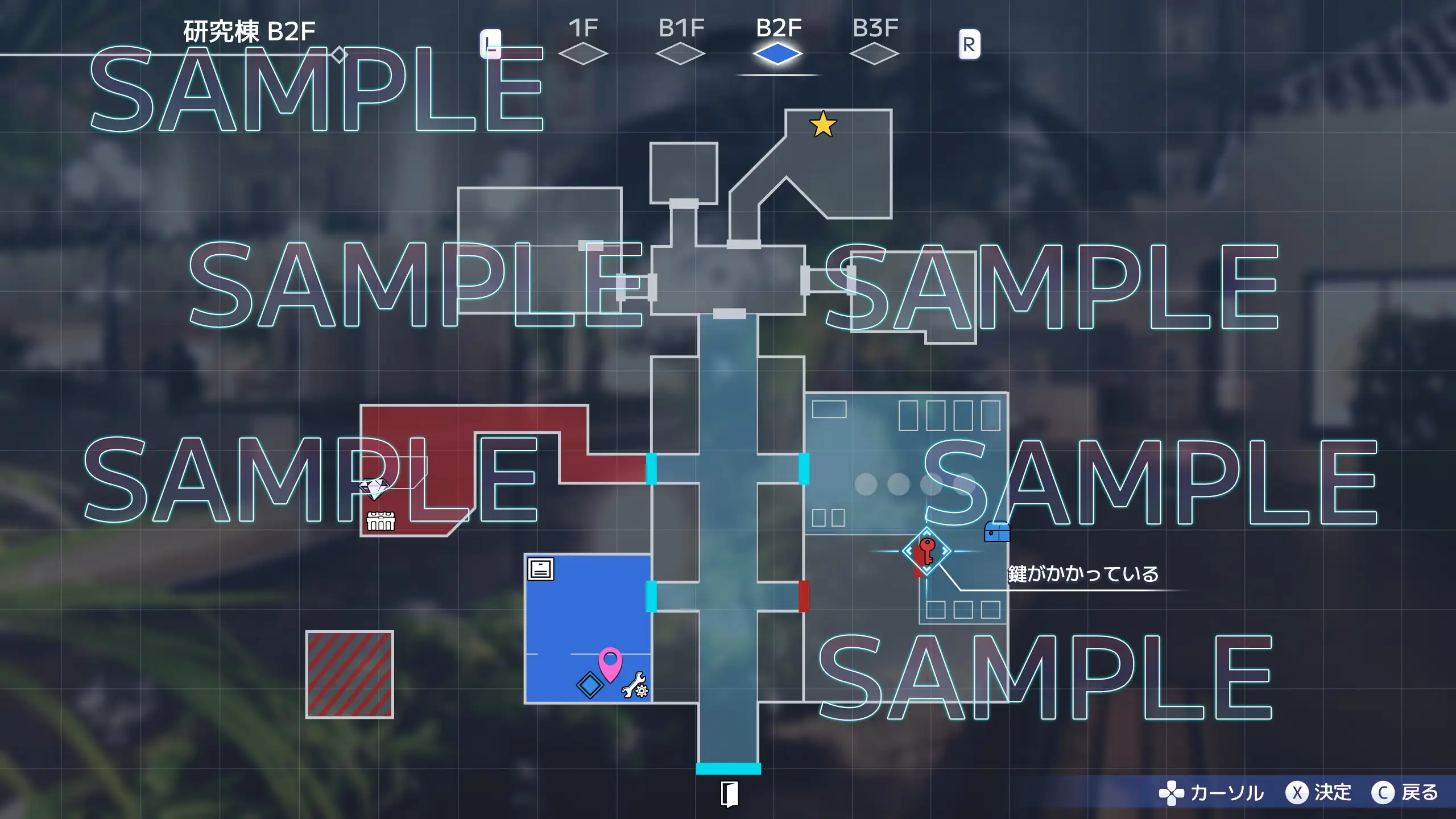 UI画像素材集-現代・近未来- 6168ページ