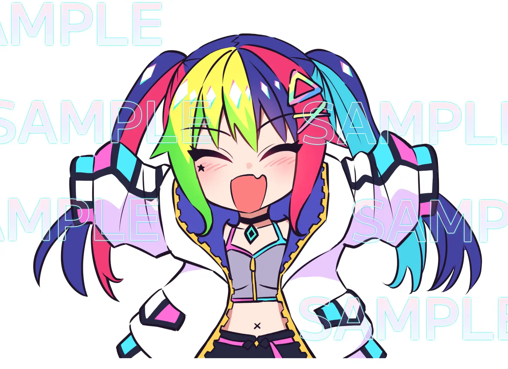 UI画像素材集-現代・近未来- 6173ページ