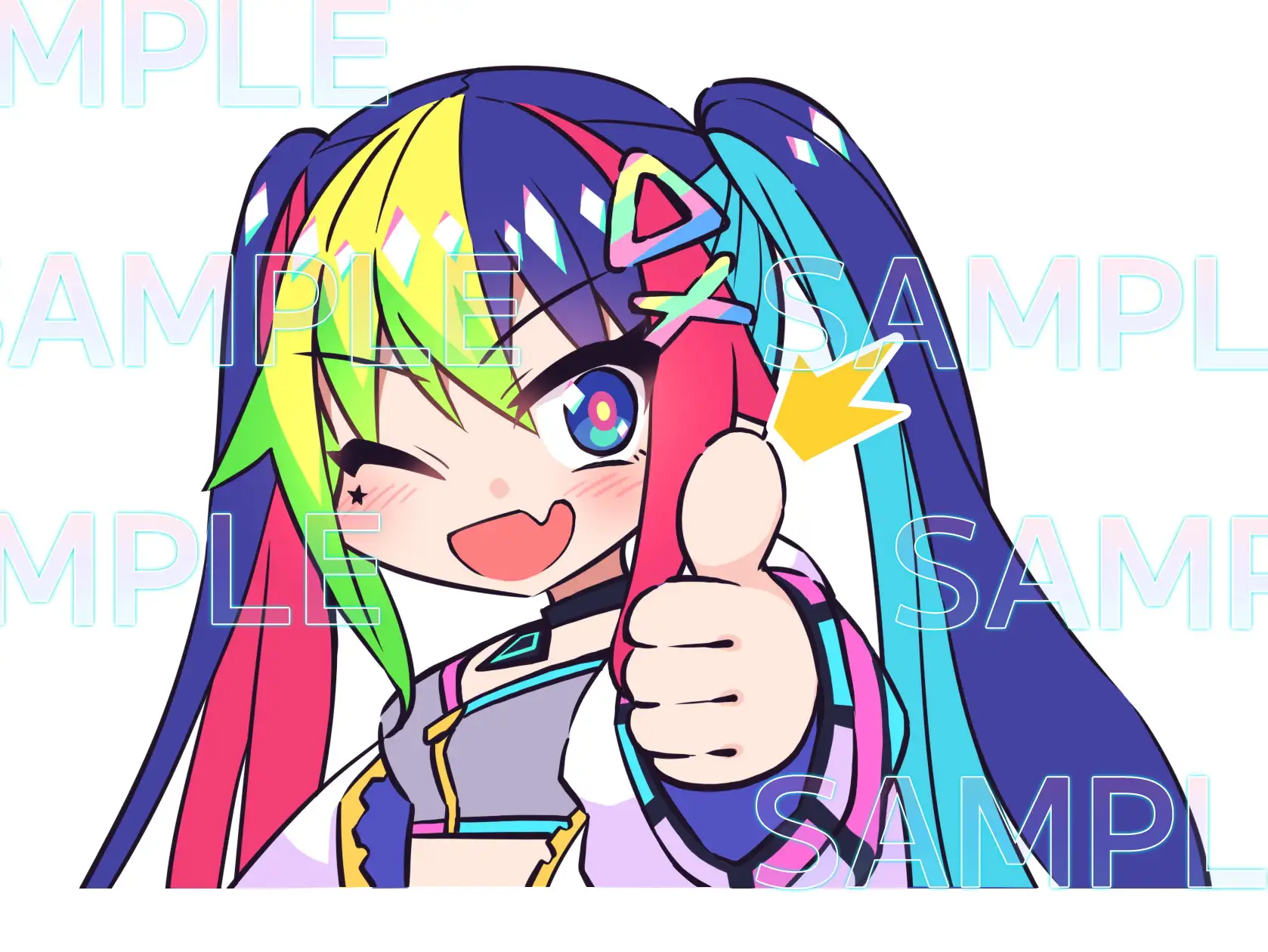 UI画像素材集-現代・近未来- 6176ページ