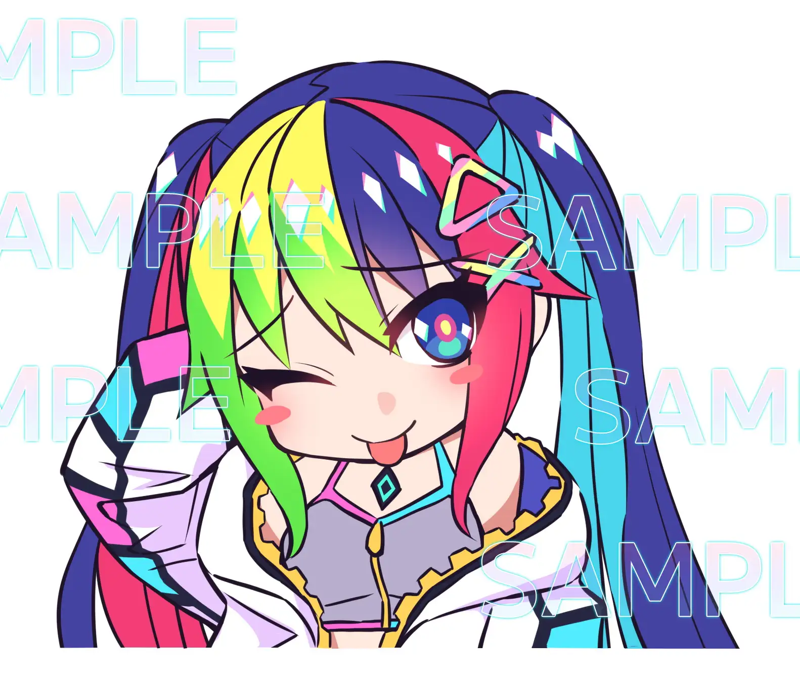 UI画像素材集-現代・近未来- 6185ページ