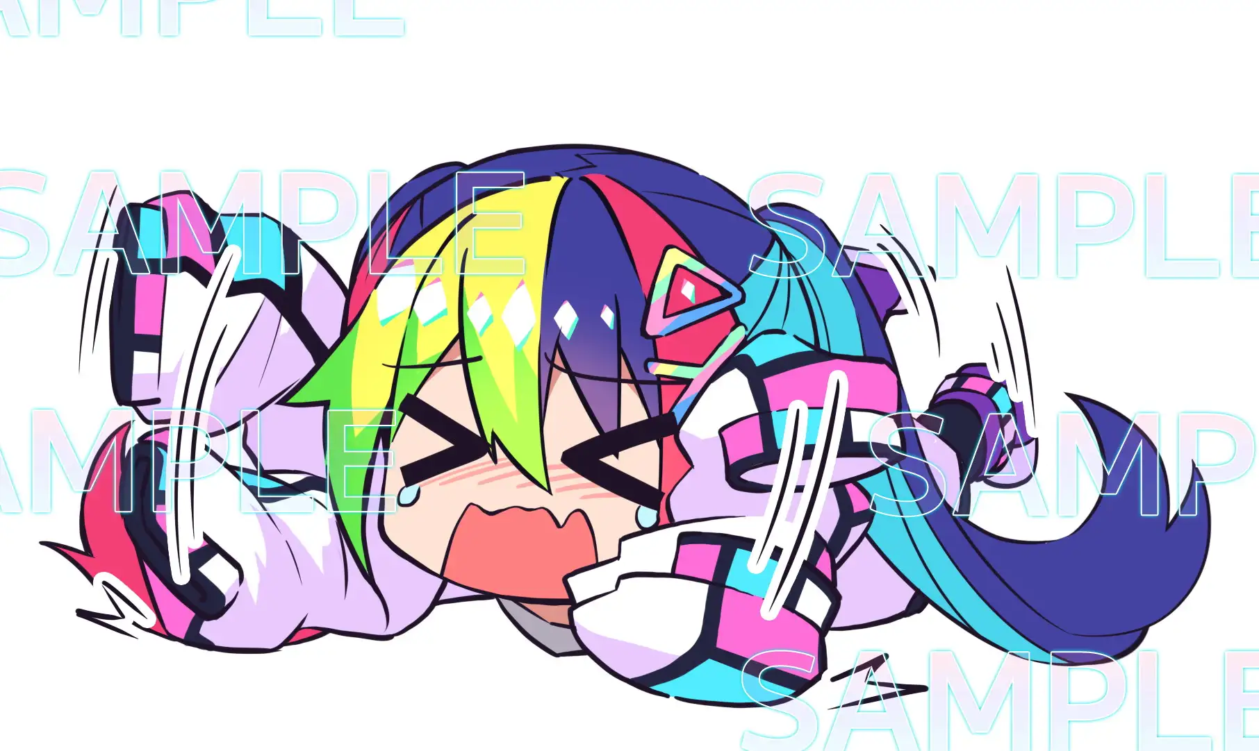 UI画像素材集-現代・近未来- 6188ページ