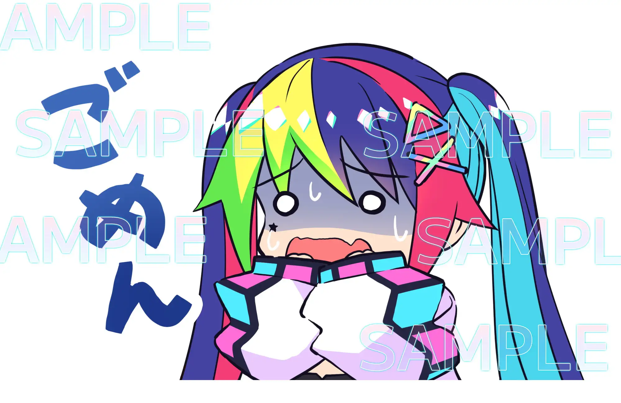 UI画像素材集-現代・近未来- 6195ページ