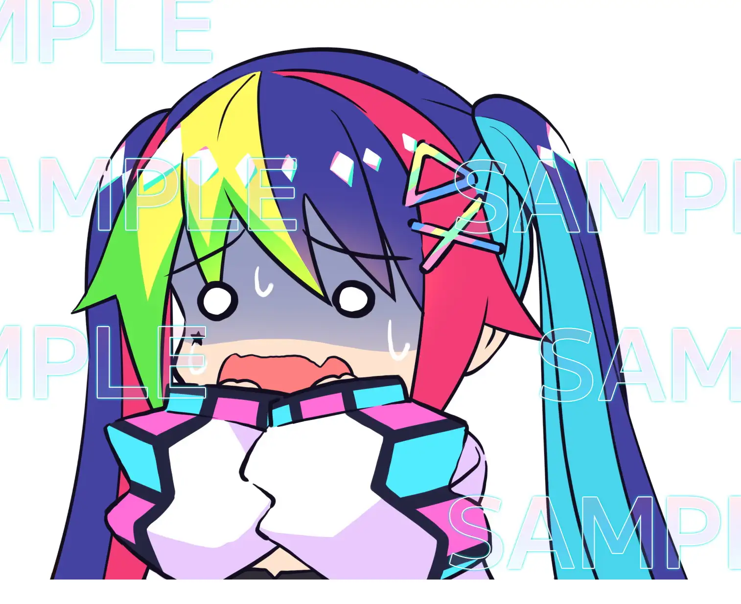 UI画像素材集-現代・近未来- 6196ページ