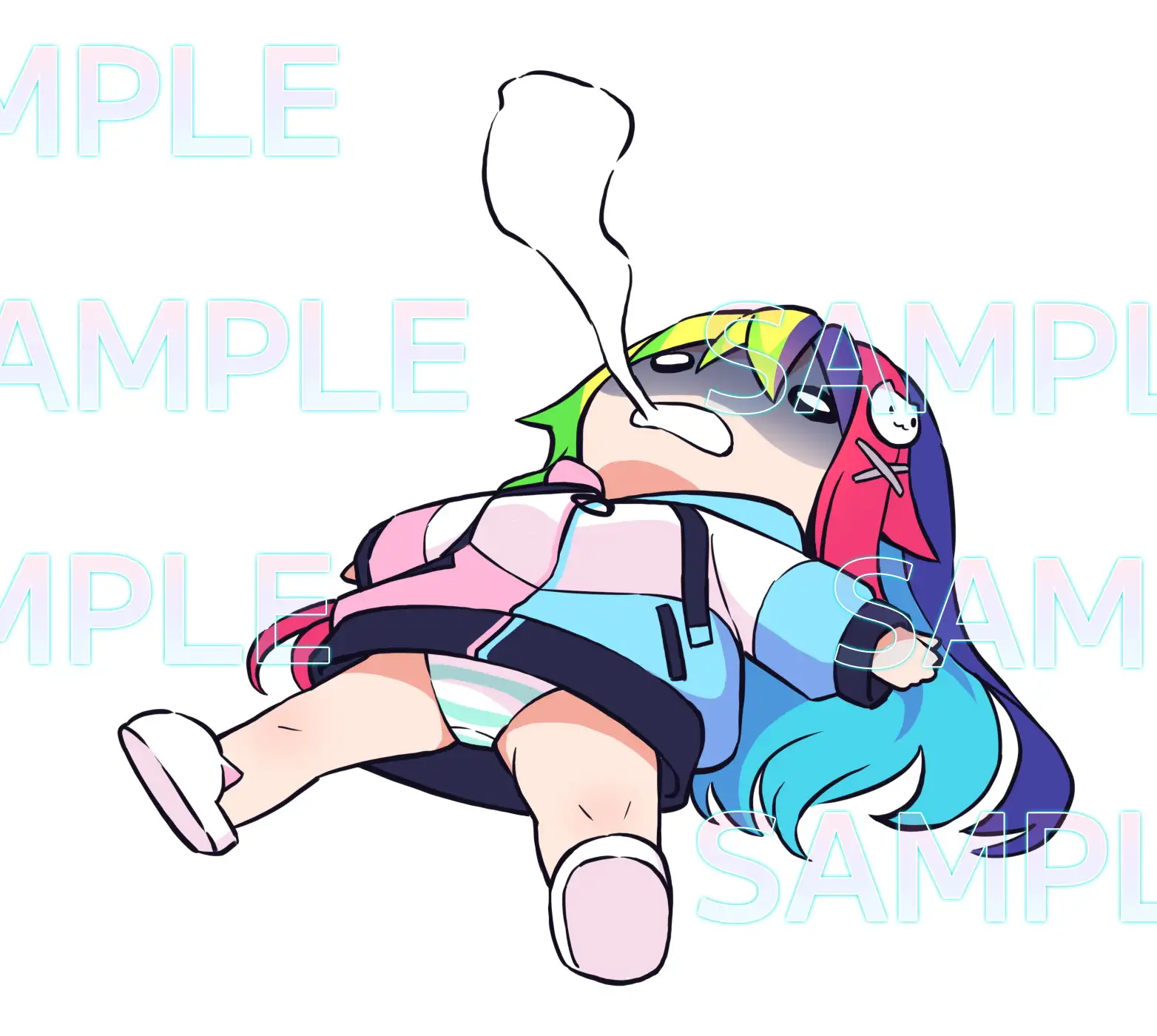 UI画像素材集-現代・近未来- 6200ページ