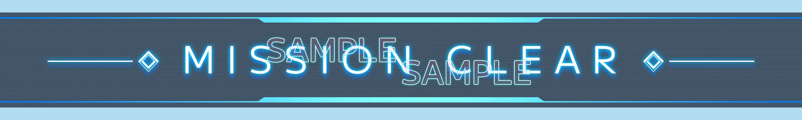 UI画像素材集-現代・近未来- 6310ページ