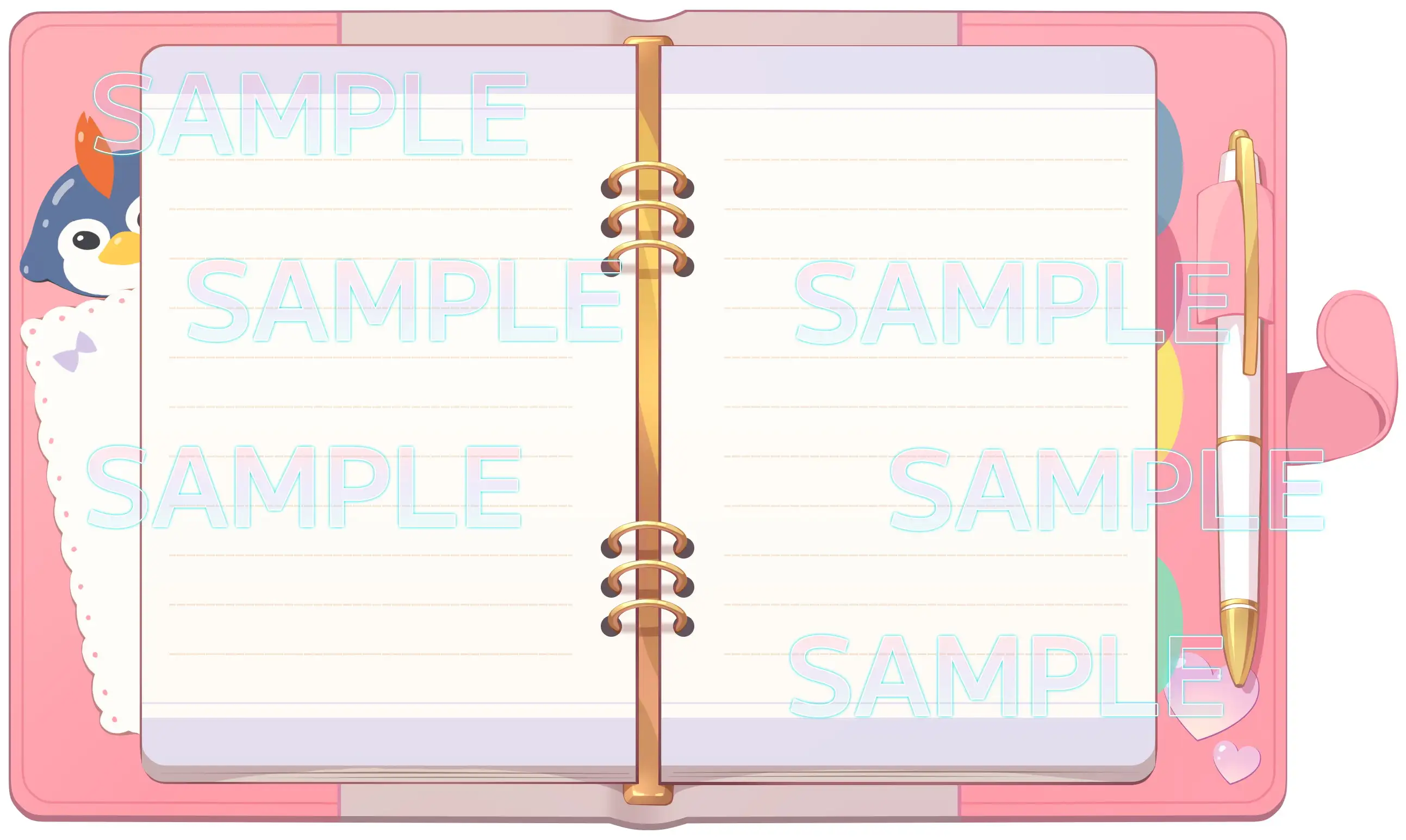 UI画像素材集-現代・近未来- 6958ページ