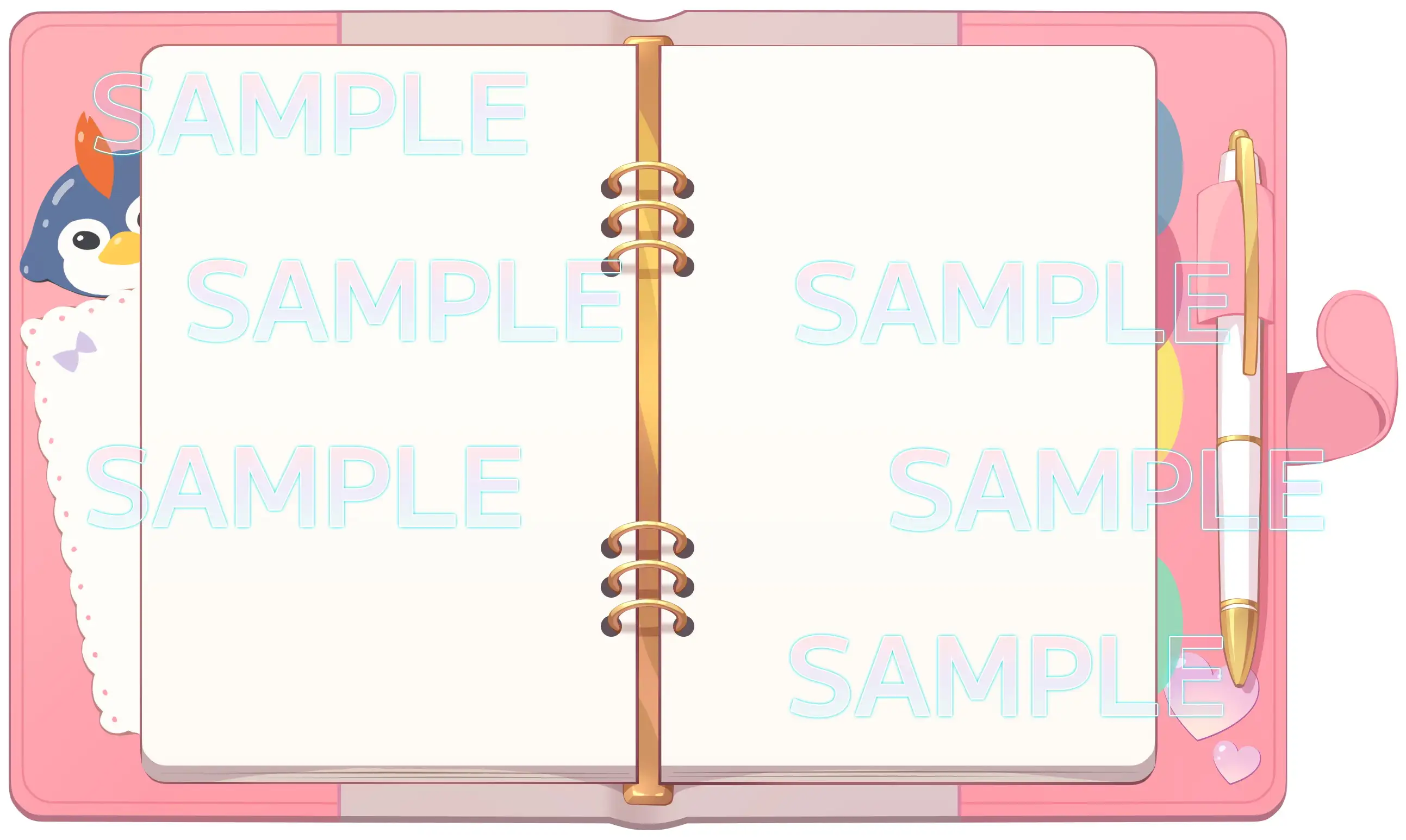 UI画像素材集-現代・近未来- 6959ページ